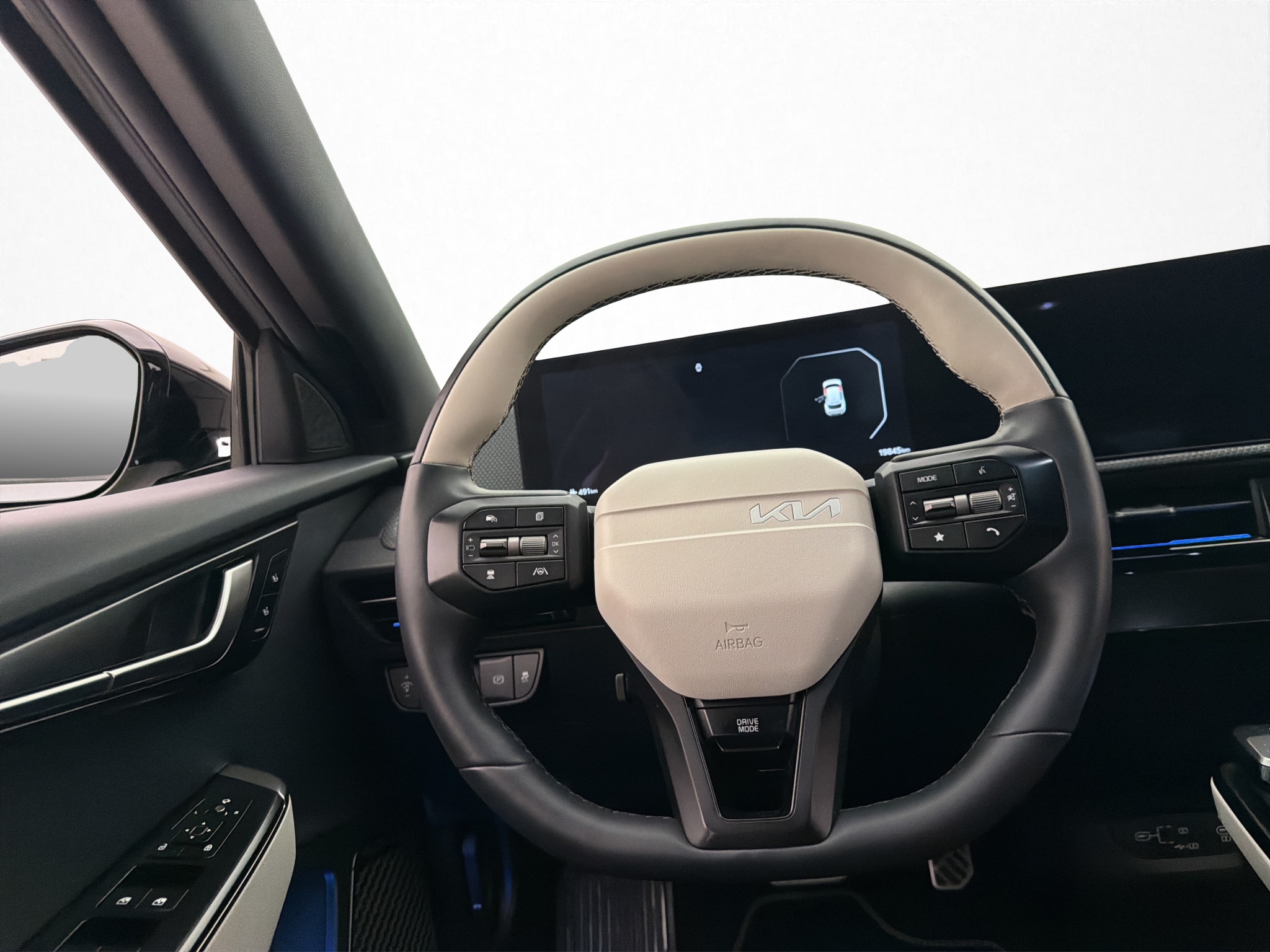 Kia EV6 2026 - miniatyr 15