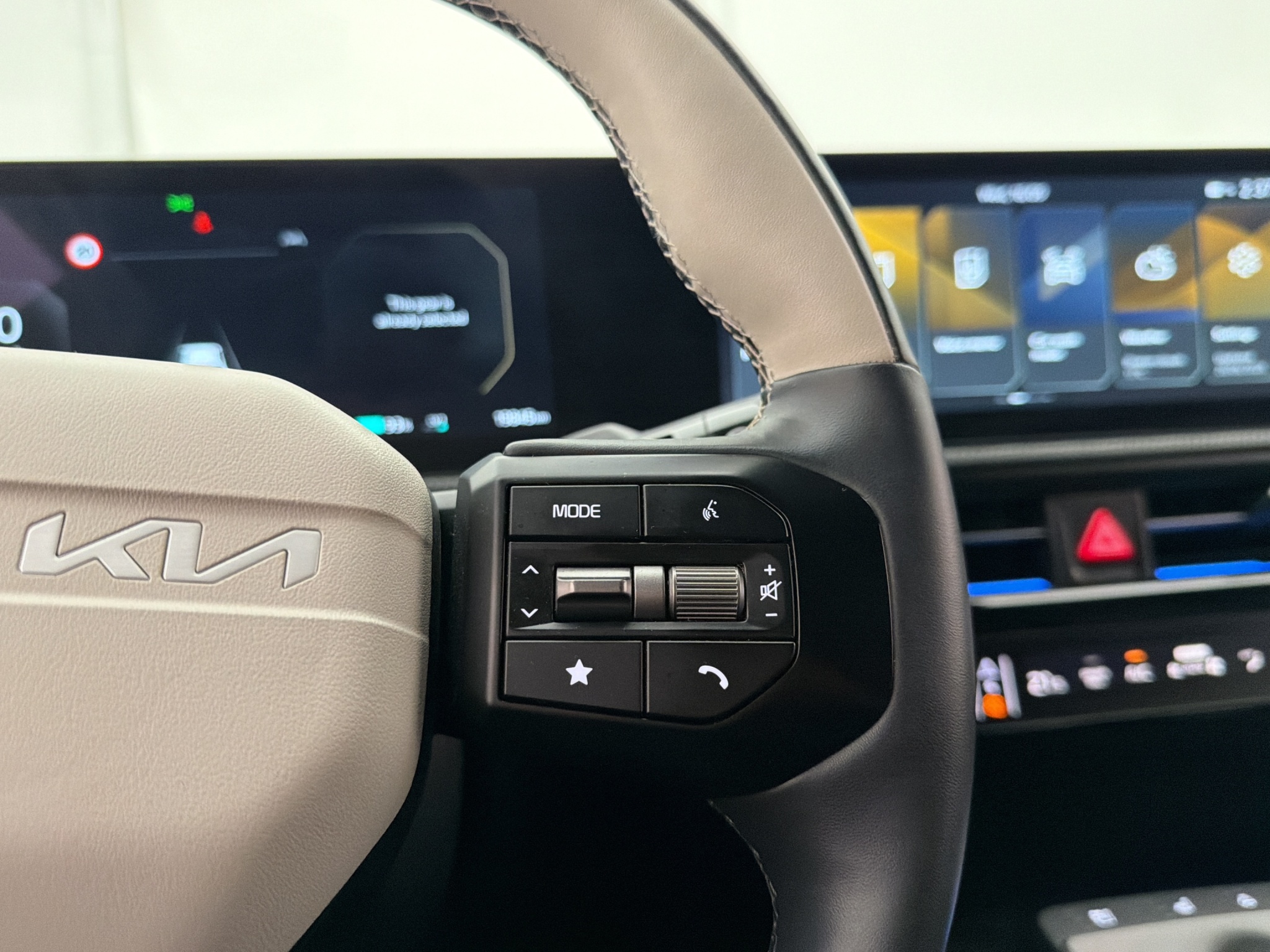 Kia EV6 2026 - miniatyr 17