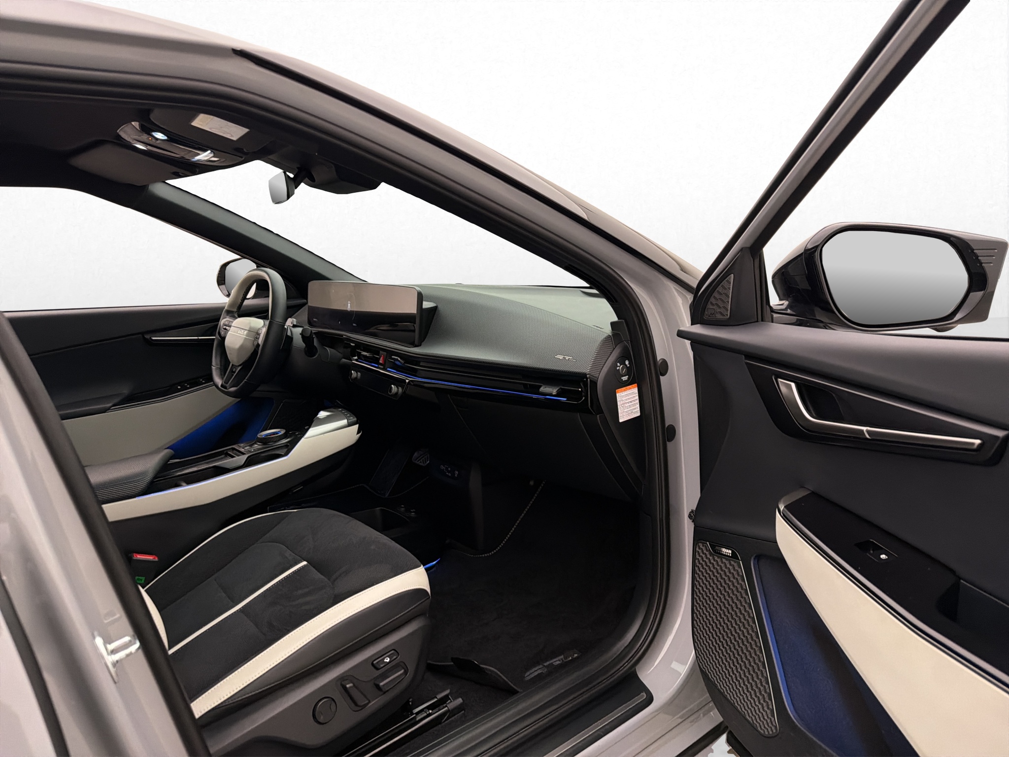 Kia EV6 2026 - miniatyr 24