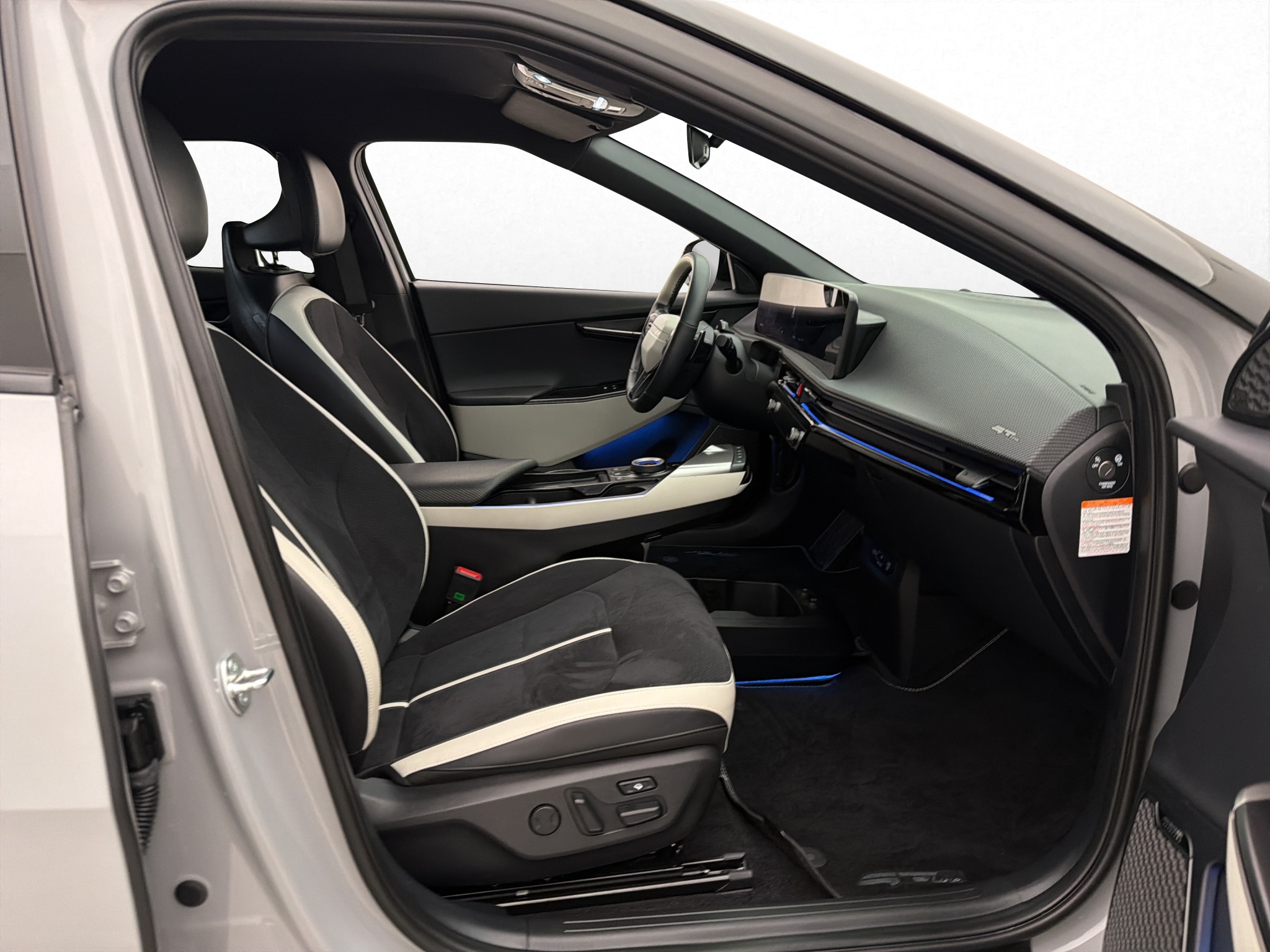 Kia EV6 2026 - miniatyr 25