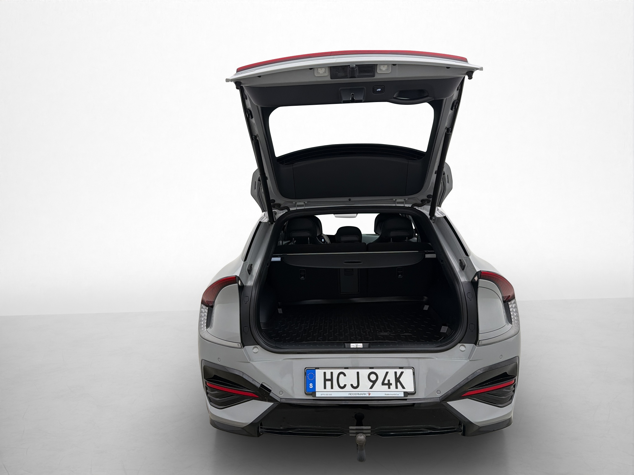 Kia EV6 2026 - miniatyr 4