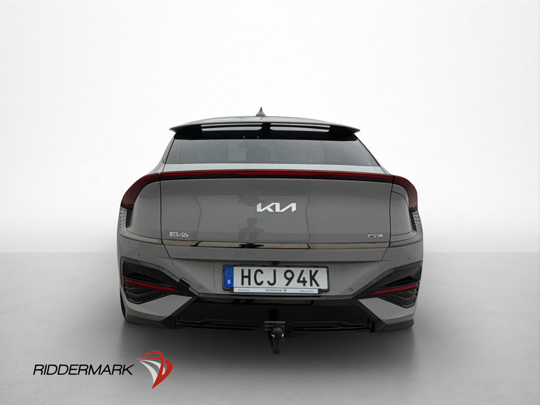Kia EV6 2026 - miniatyr 9