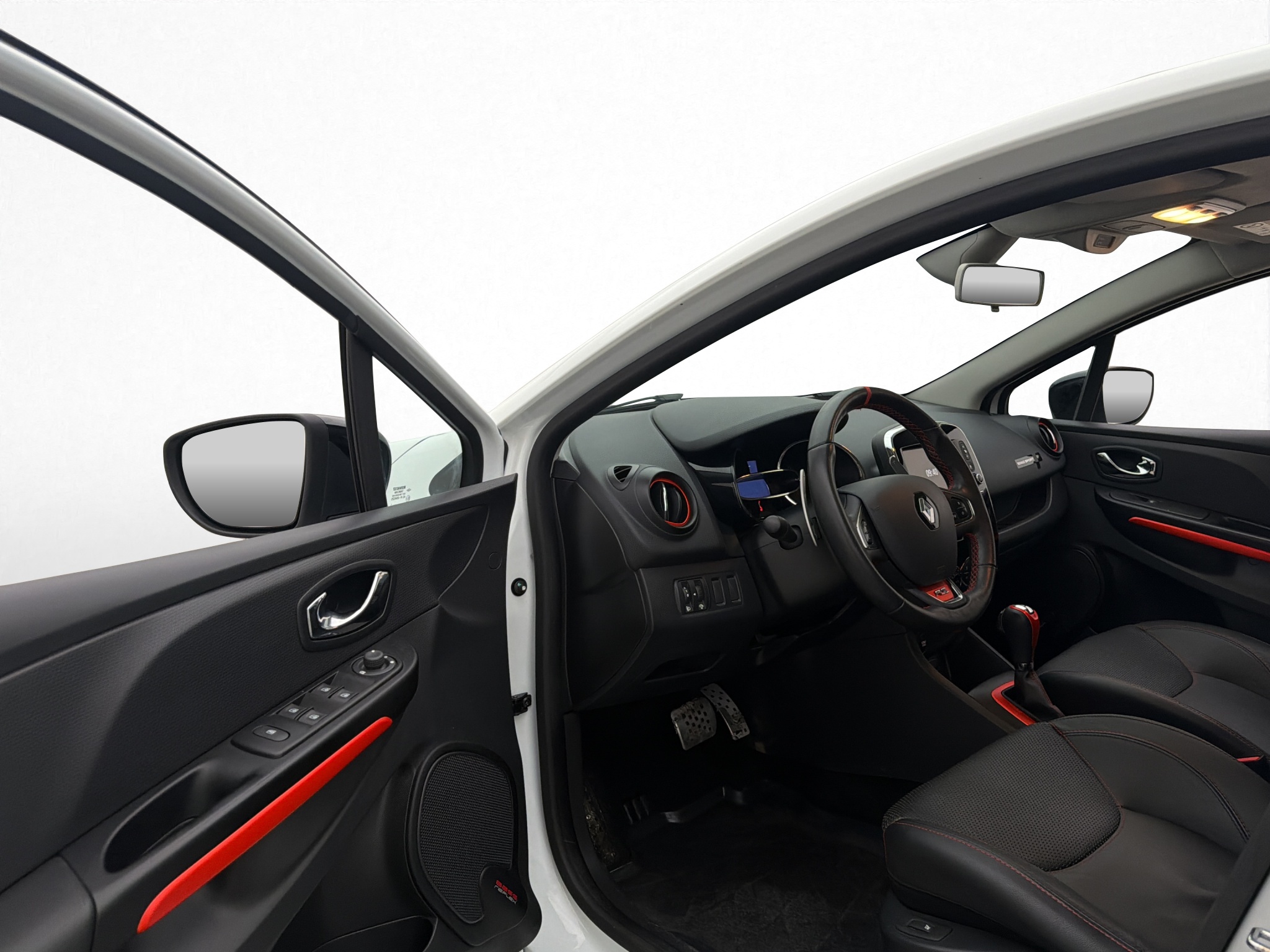 Renault Clio 2014 - miniatyr 2