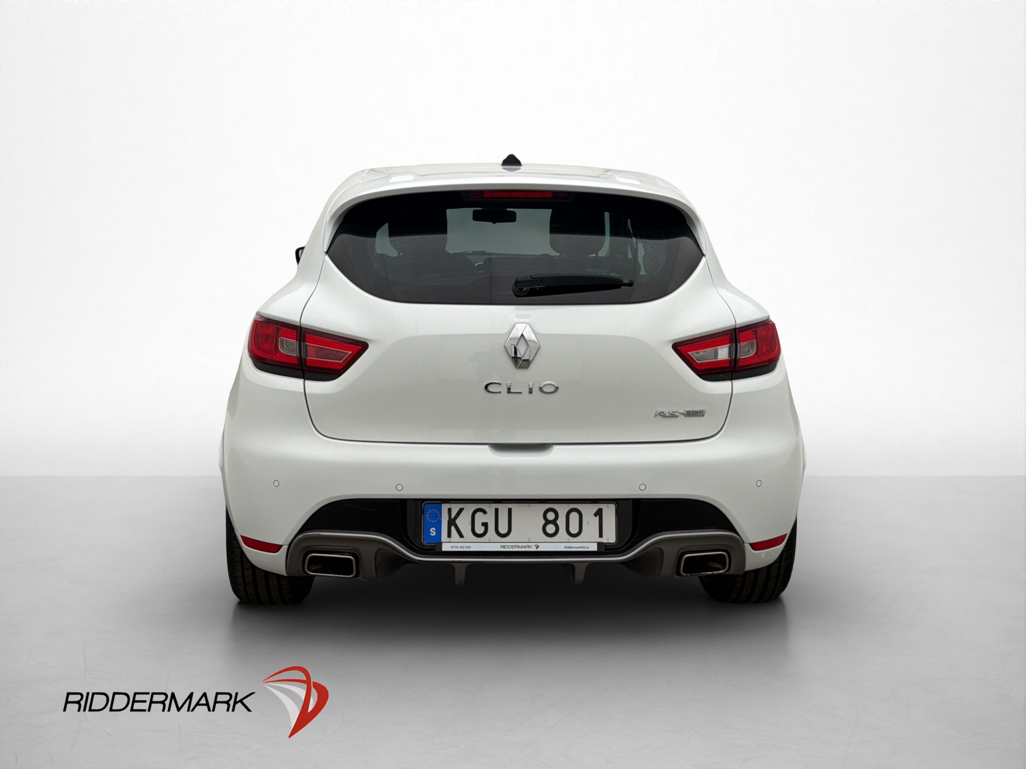 Renault Clio 2014 - miniatyr 11