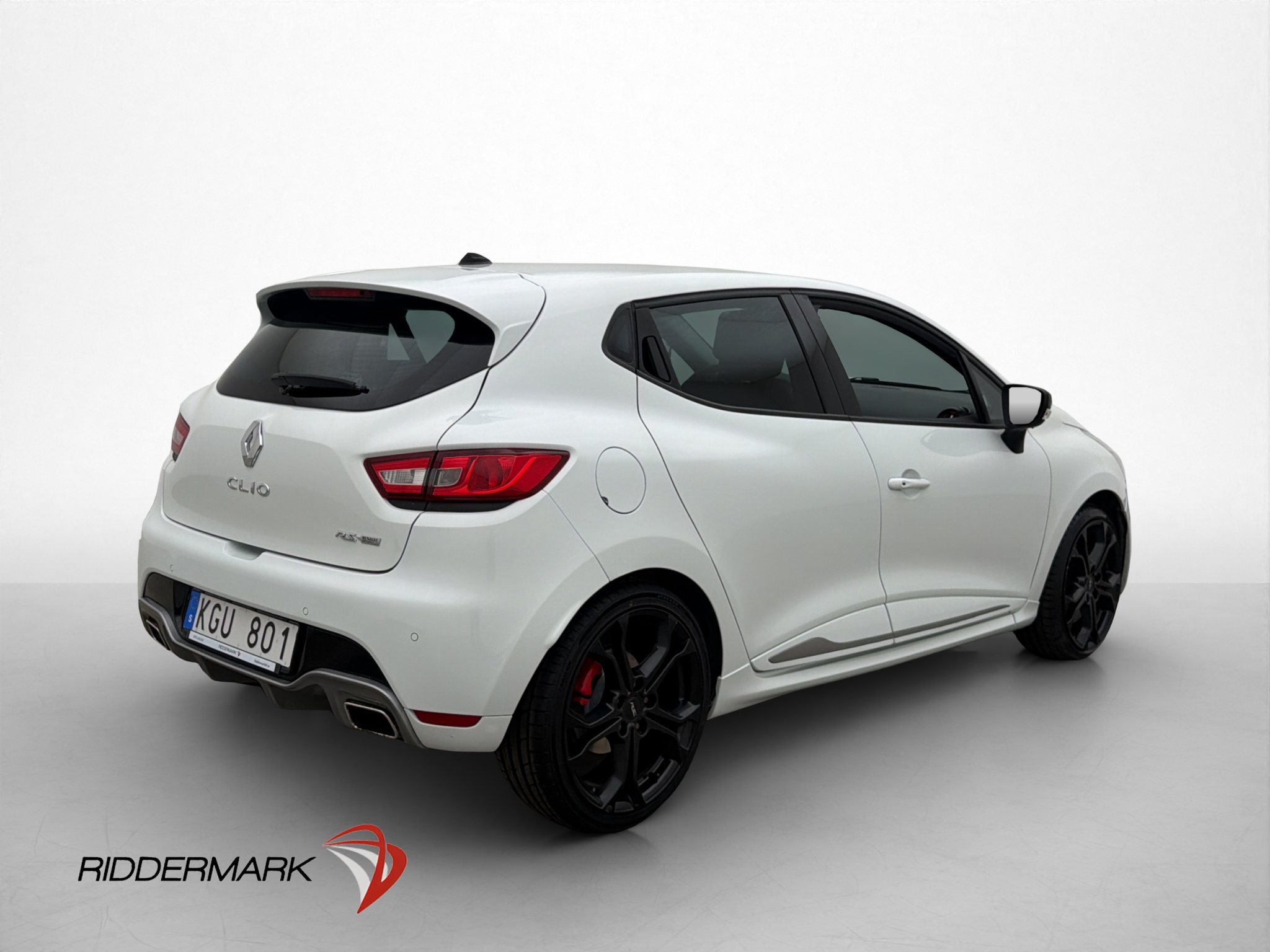 Renault Clio 2014 - miniatyr 13