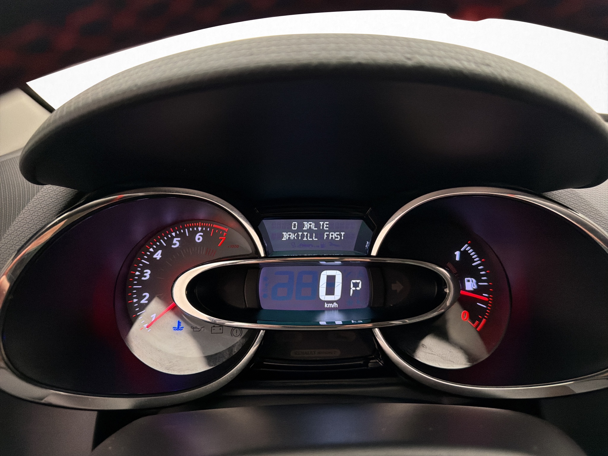 Renault Clio 2014 - miniatyr 16