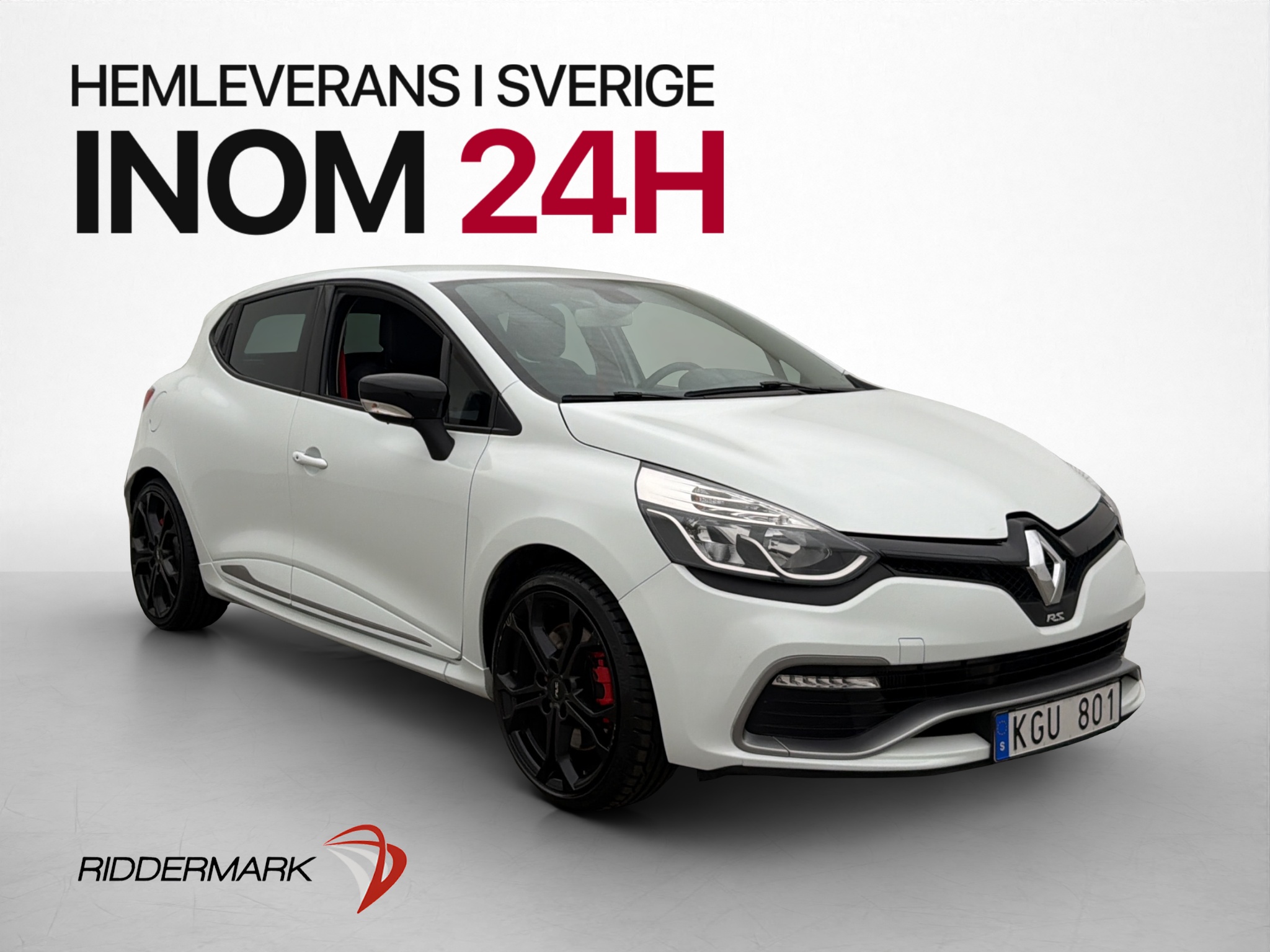 Renault Clio 2014 - miniatyr 5