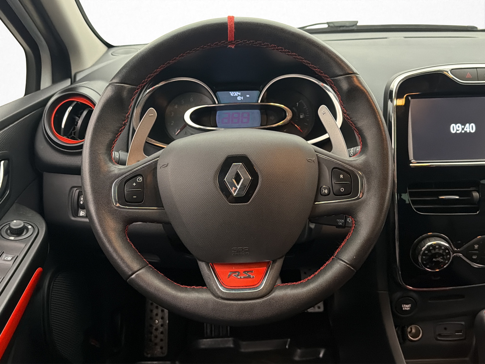 Renault Clio 2014 - miniatyr 8