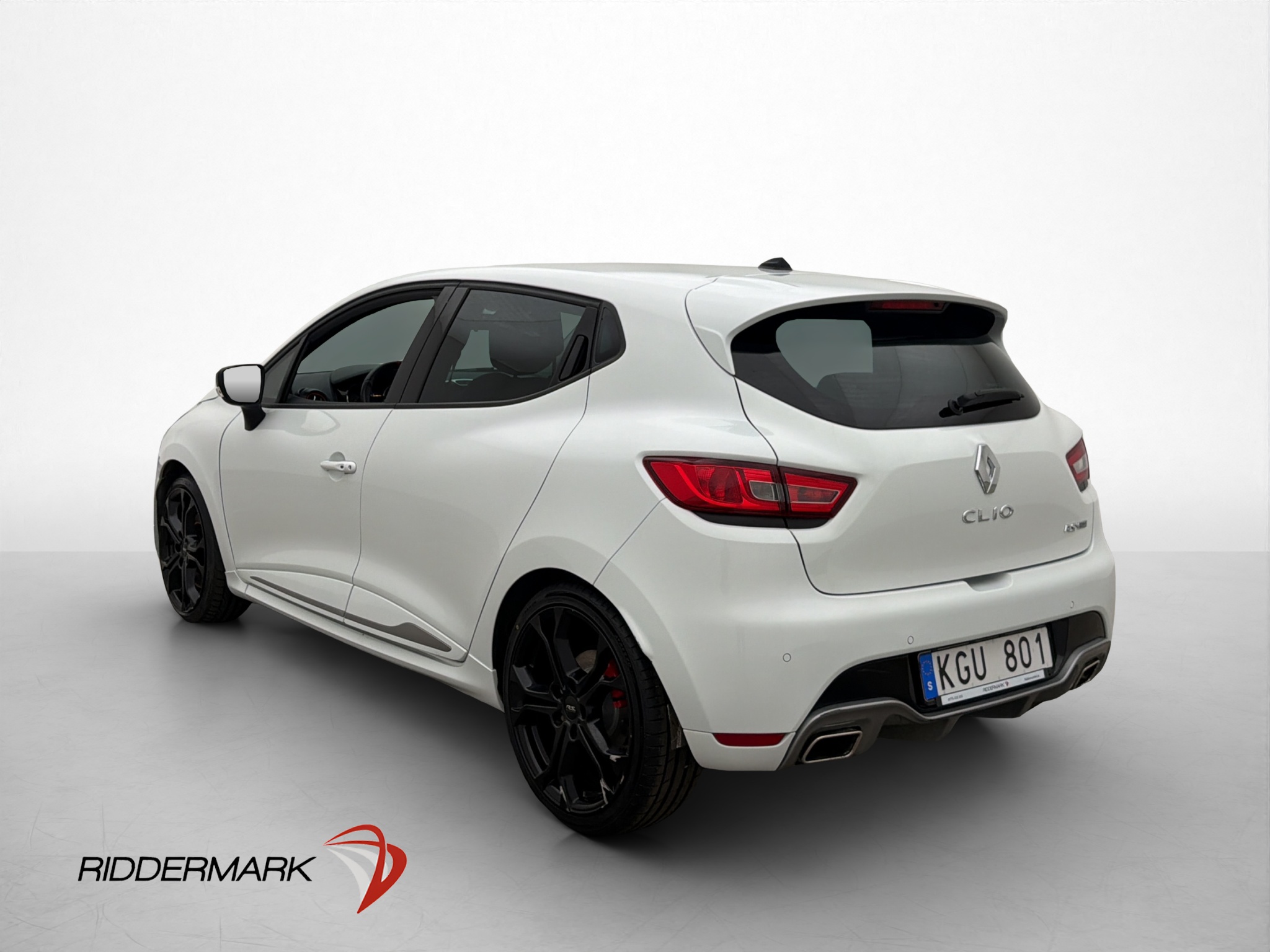 Renault Clio 2014 - miniatyr 9