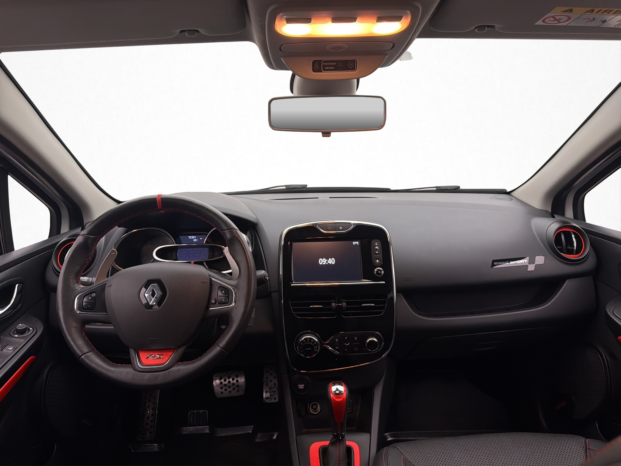 Renault Clio 2014 - miniatyr 10