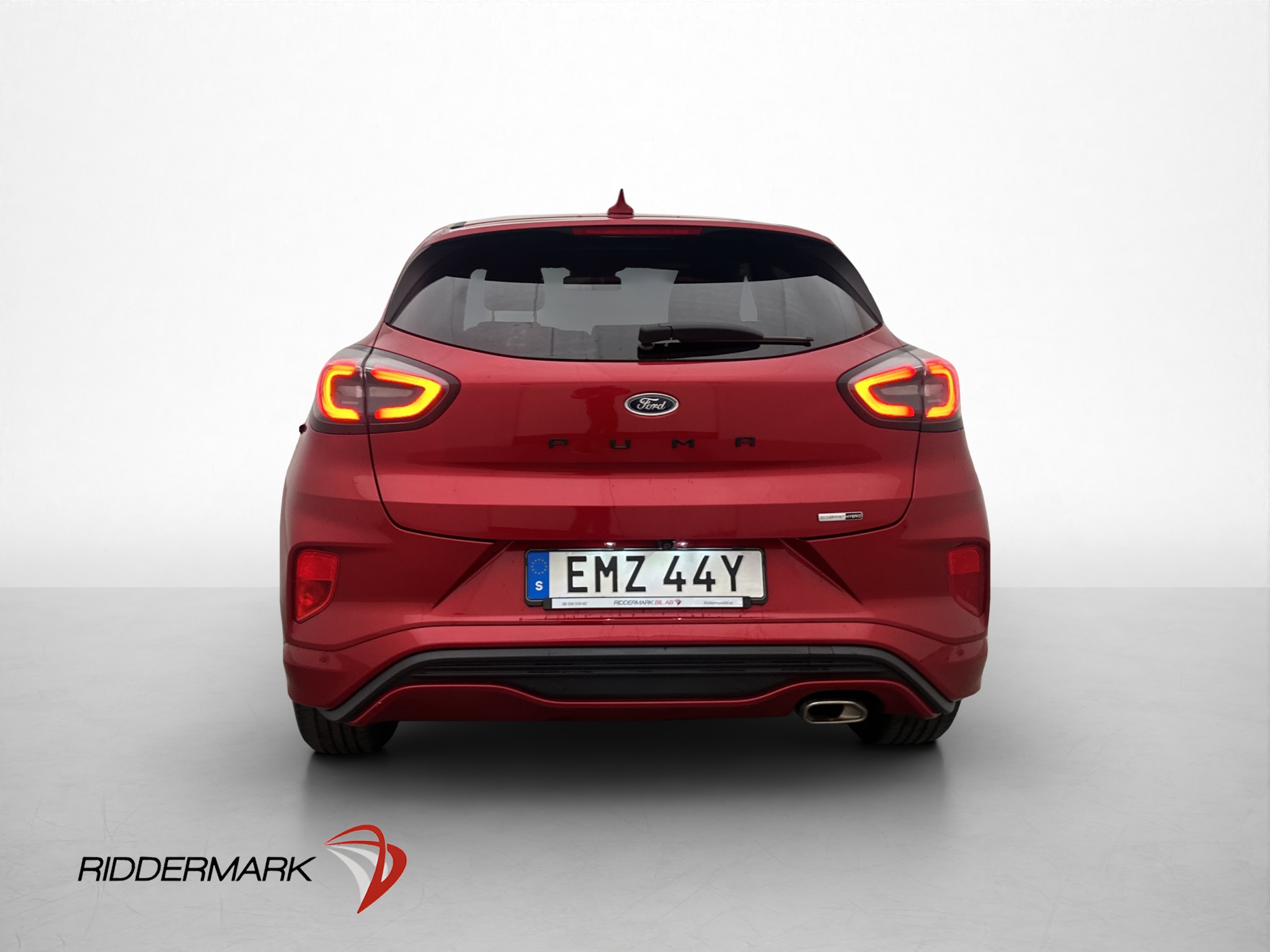 Ford Puma 2020 - miniatyr 11