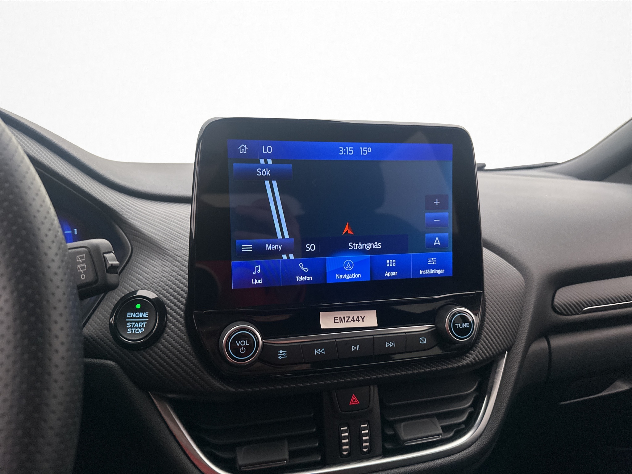 Ford Puma 2020 - miniatyr 17