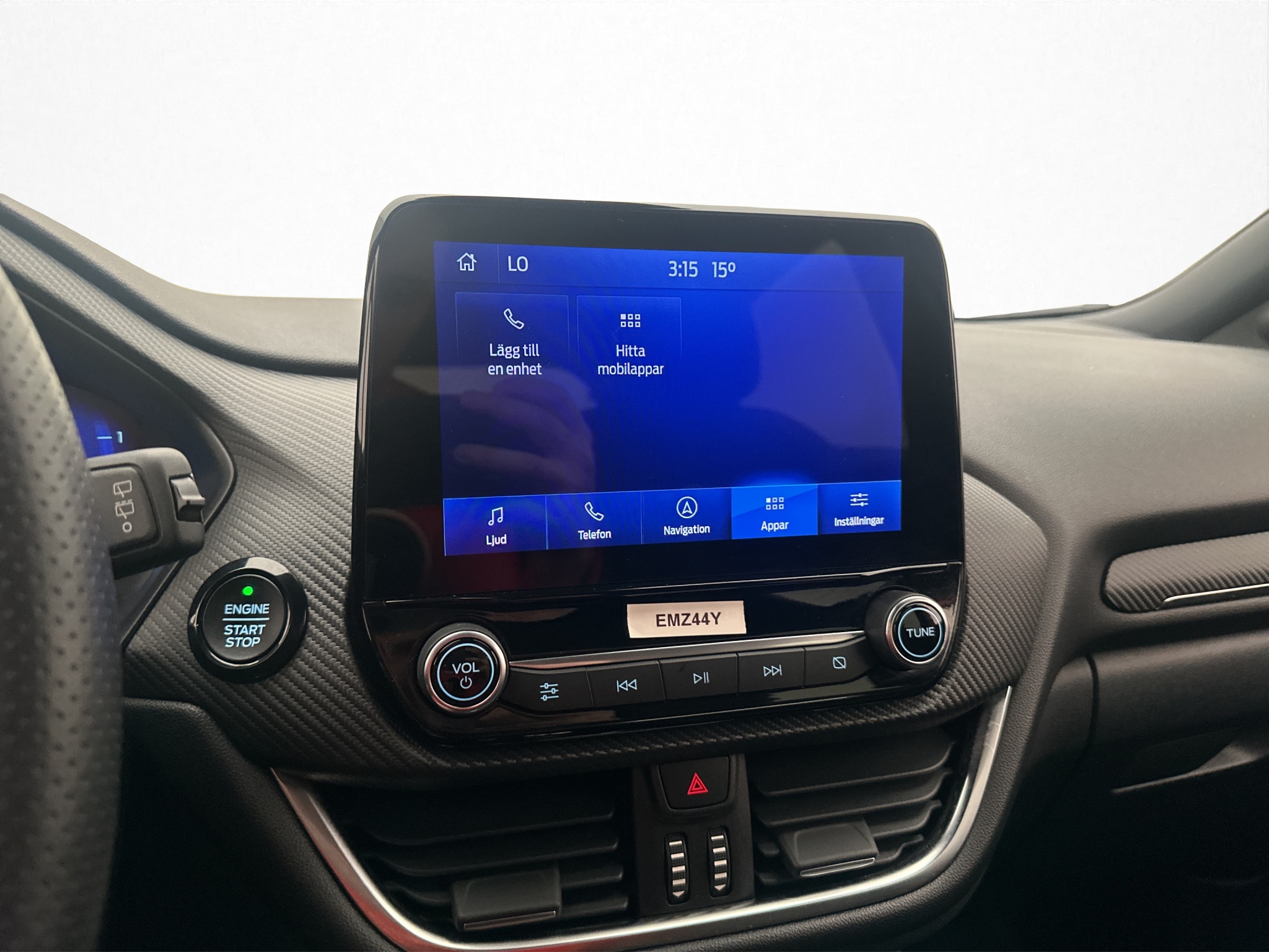 Ford Puma 2020 - miniatyr 18