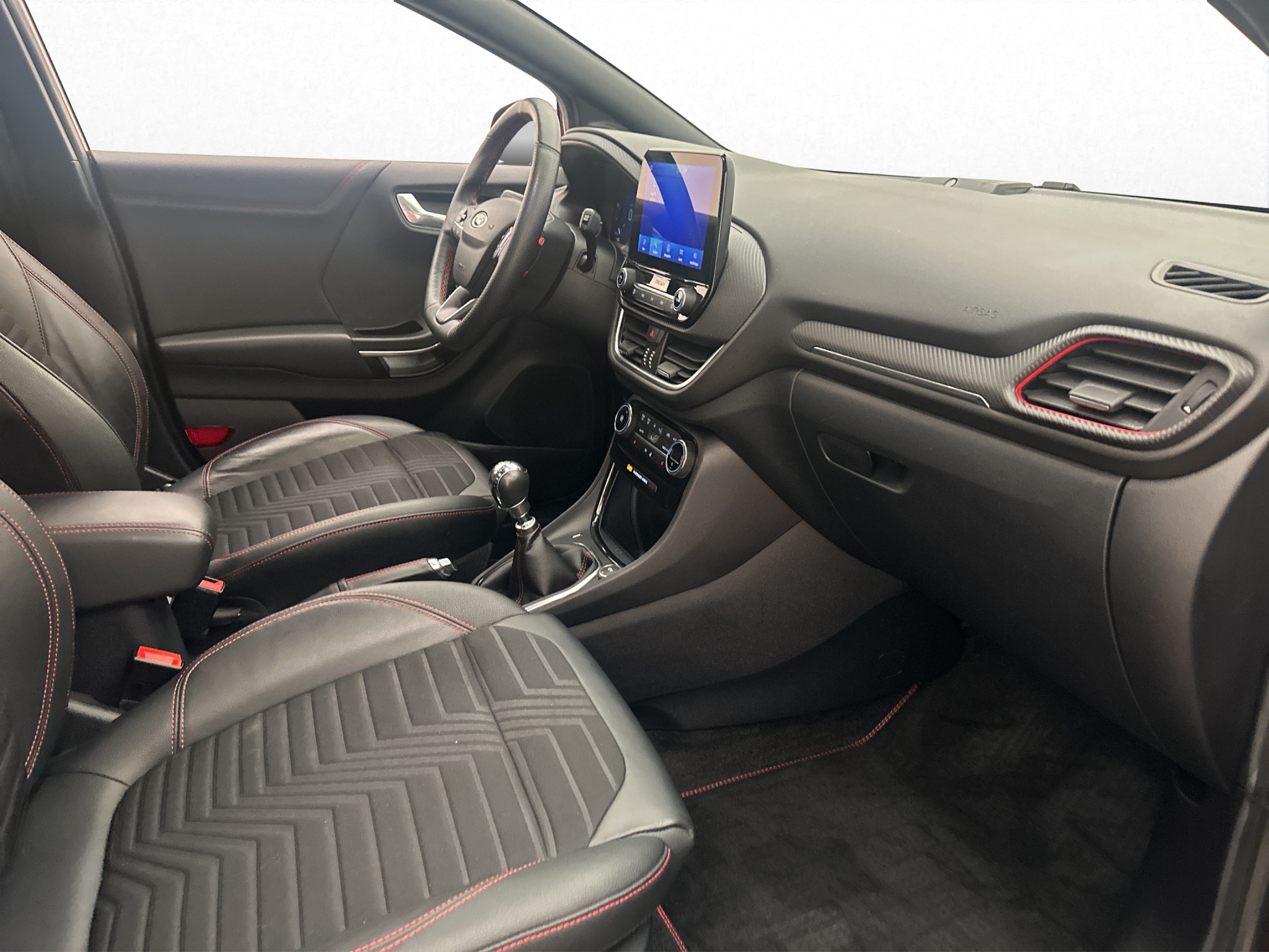Ford Puma 2020 - miniatyr 23