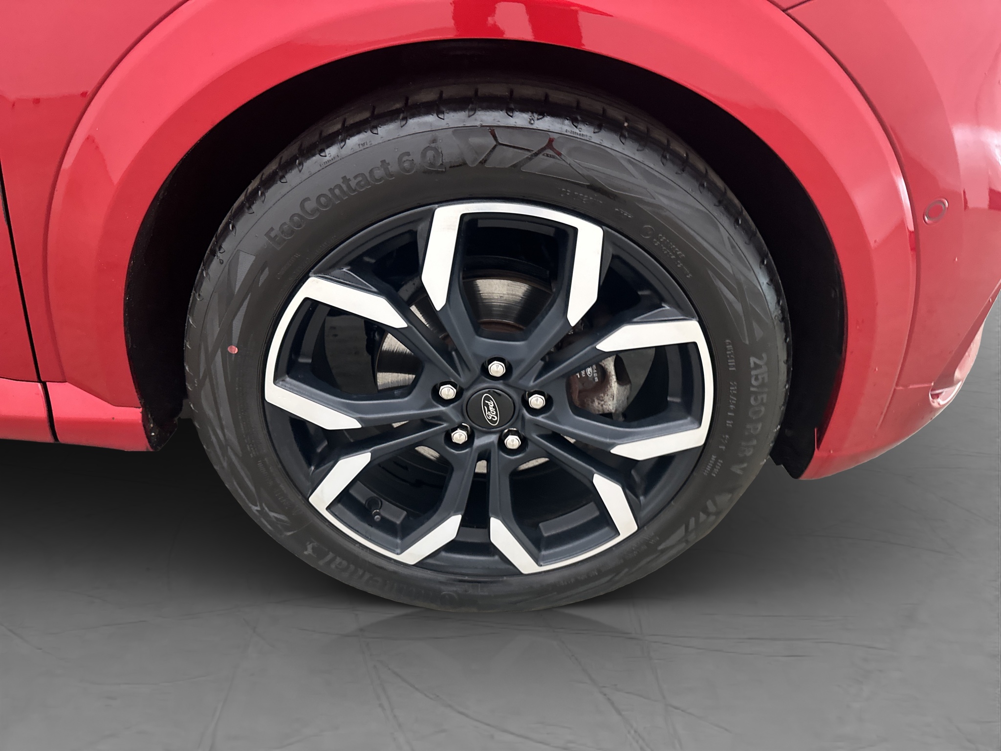 Ford Puma 2020 - miniatyr 28