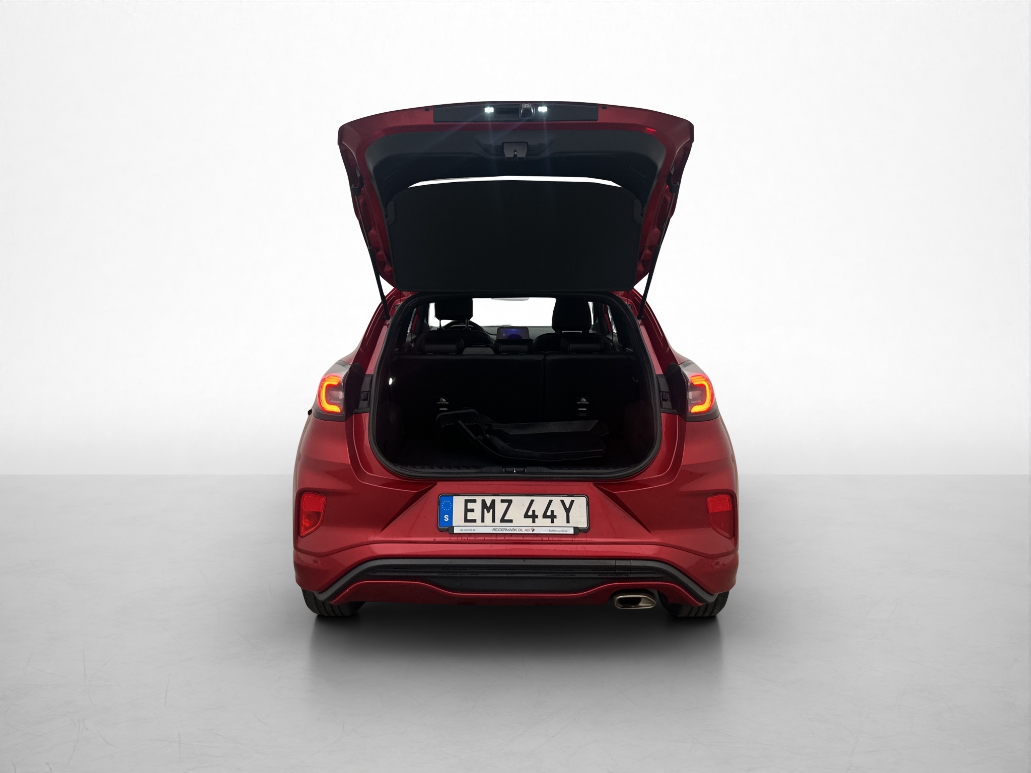 Ford Puma 2020 - miniatyr 29