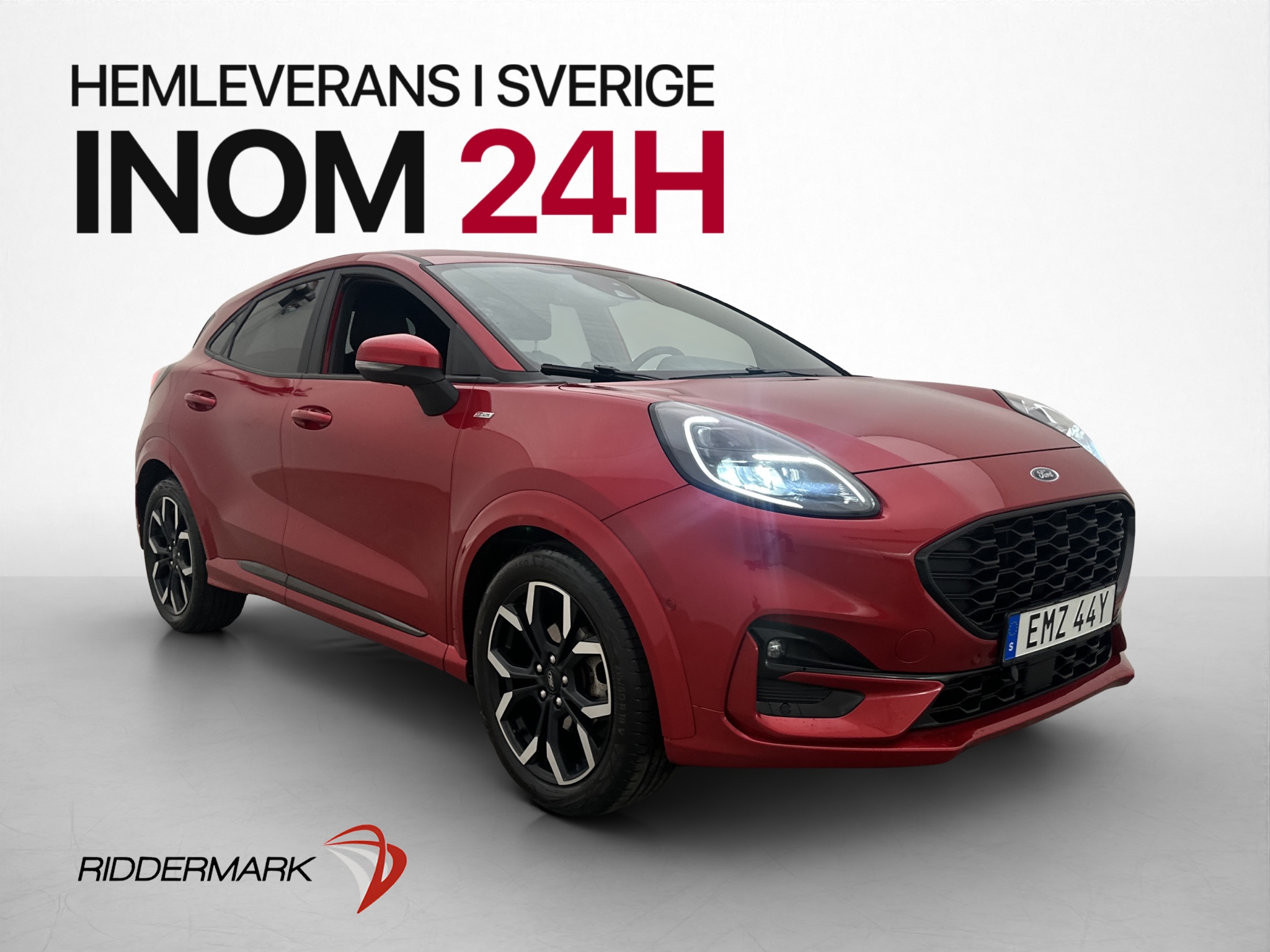 Ford Puma 2020 - miniatyr 5