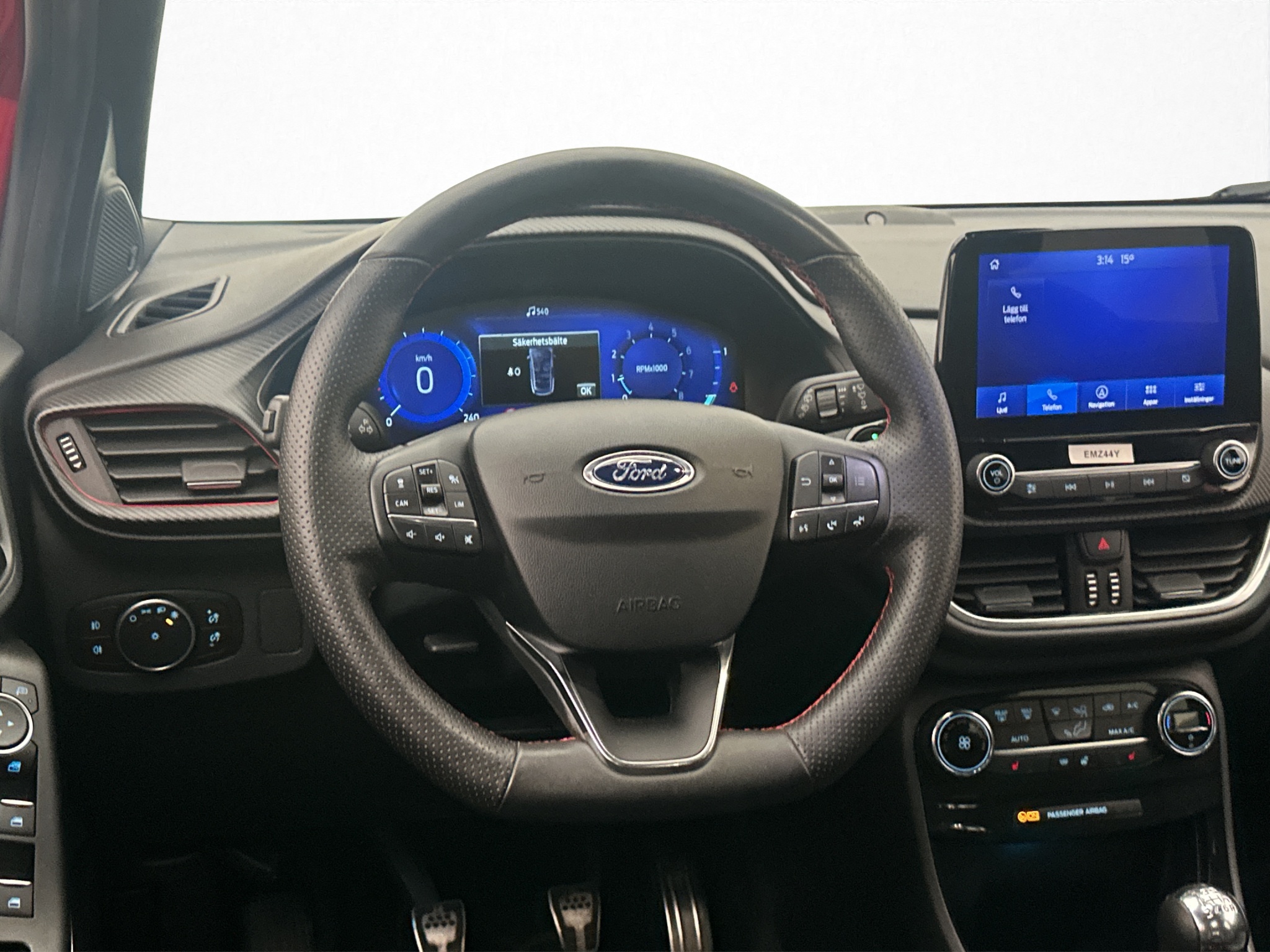 Ford Puma 2020 - miniatyr 6