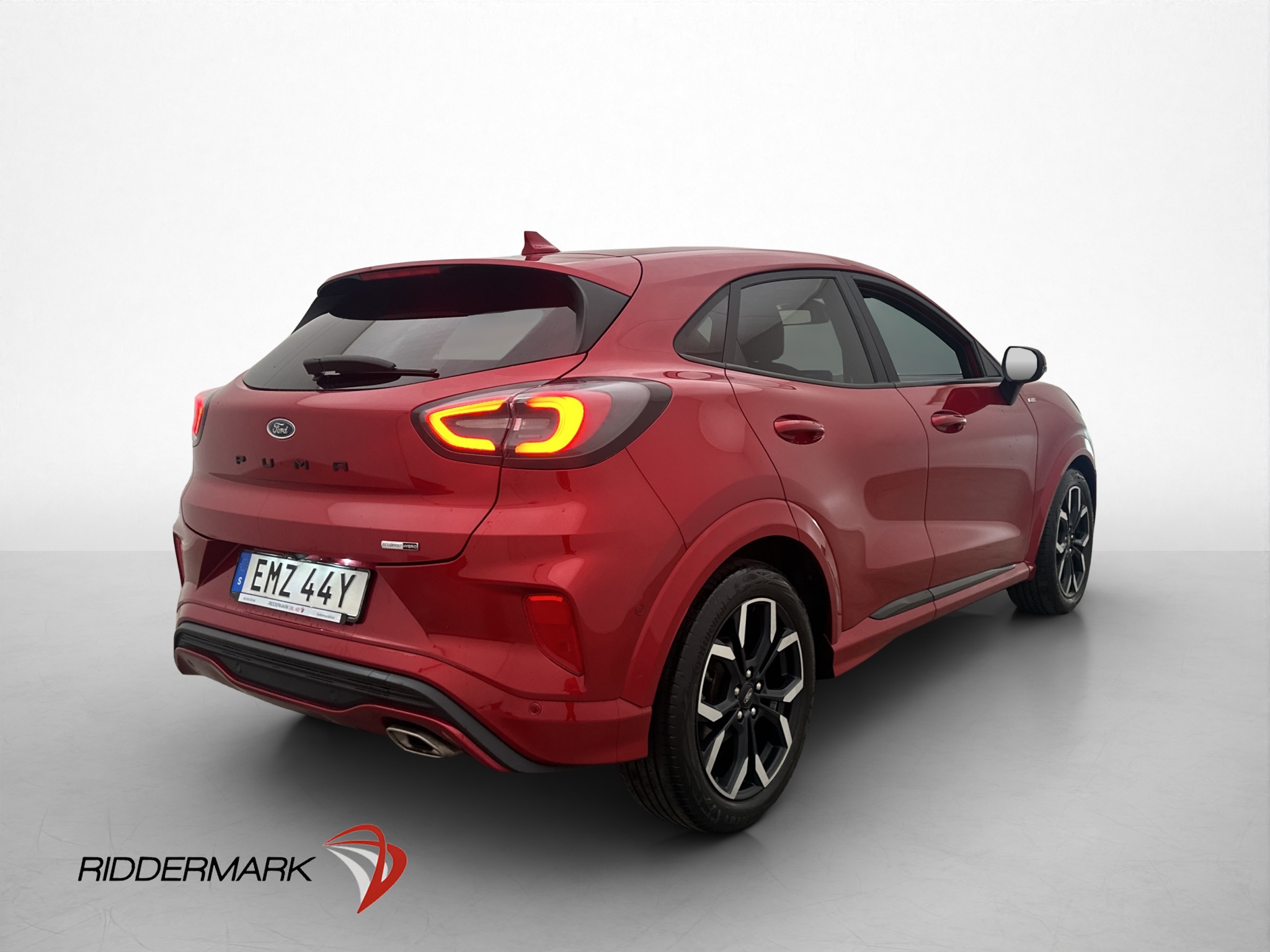 Ford Puma 2020 - miniatyr 9