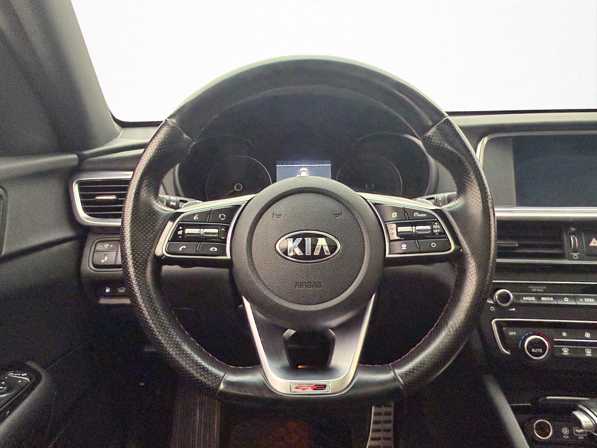 Kia Optima 2019 - miniatyr 12