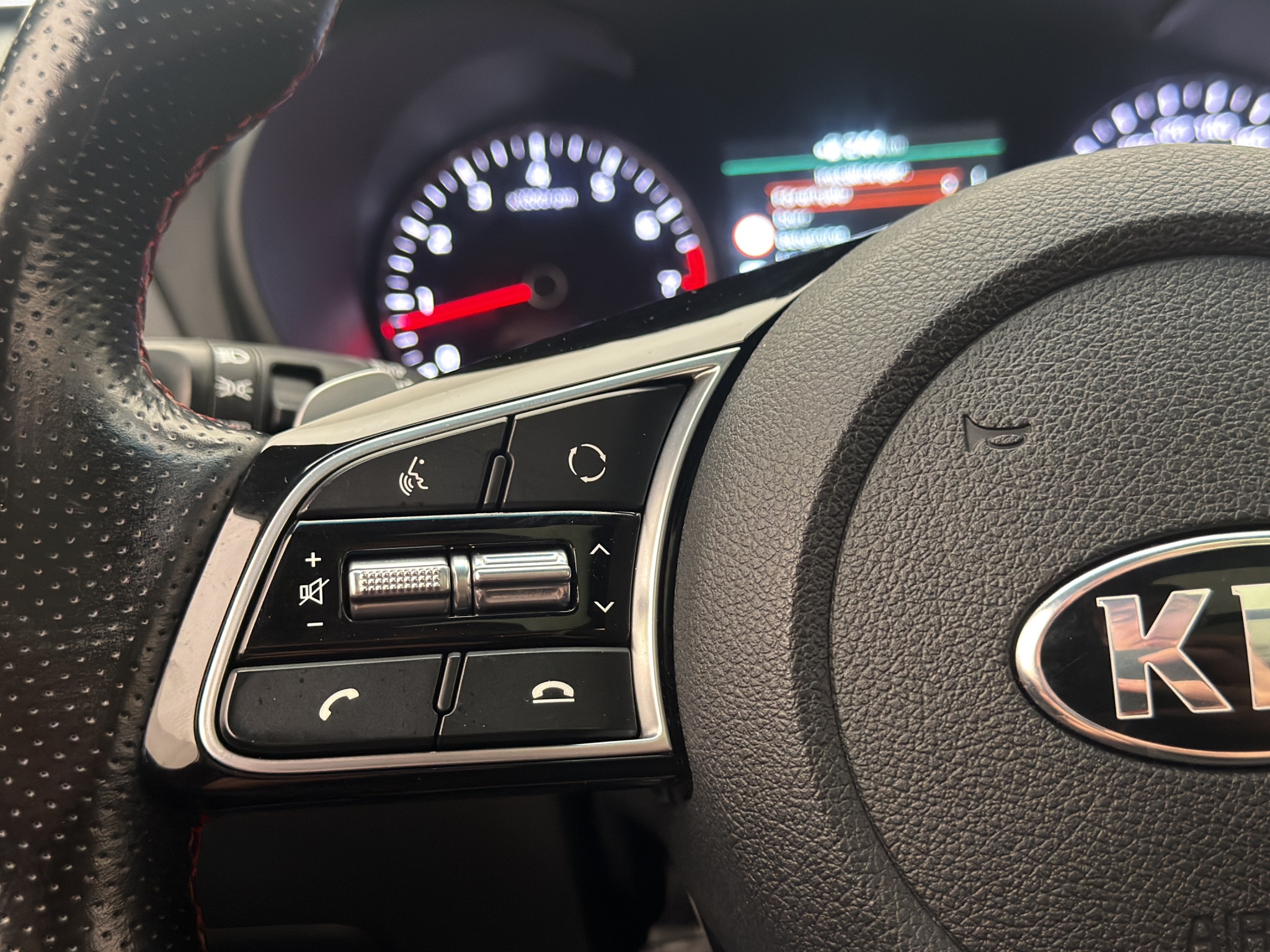 Kia Optima 2019 - miniatyr 19