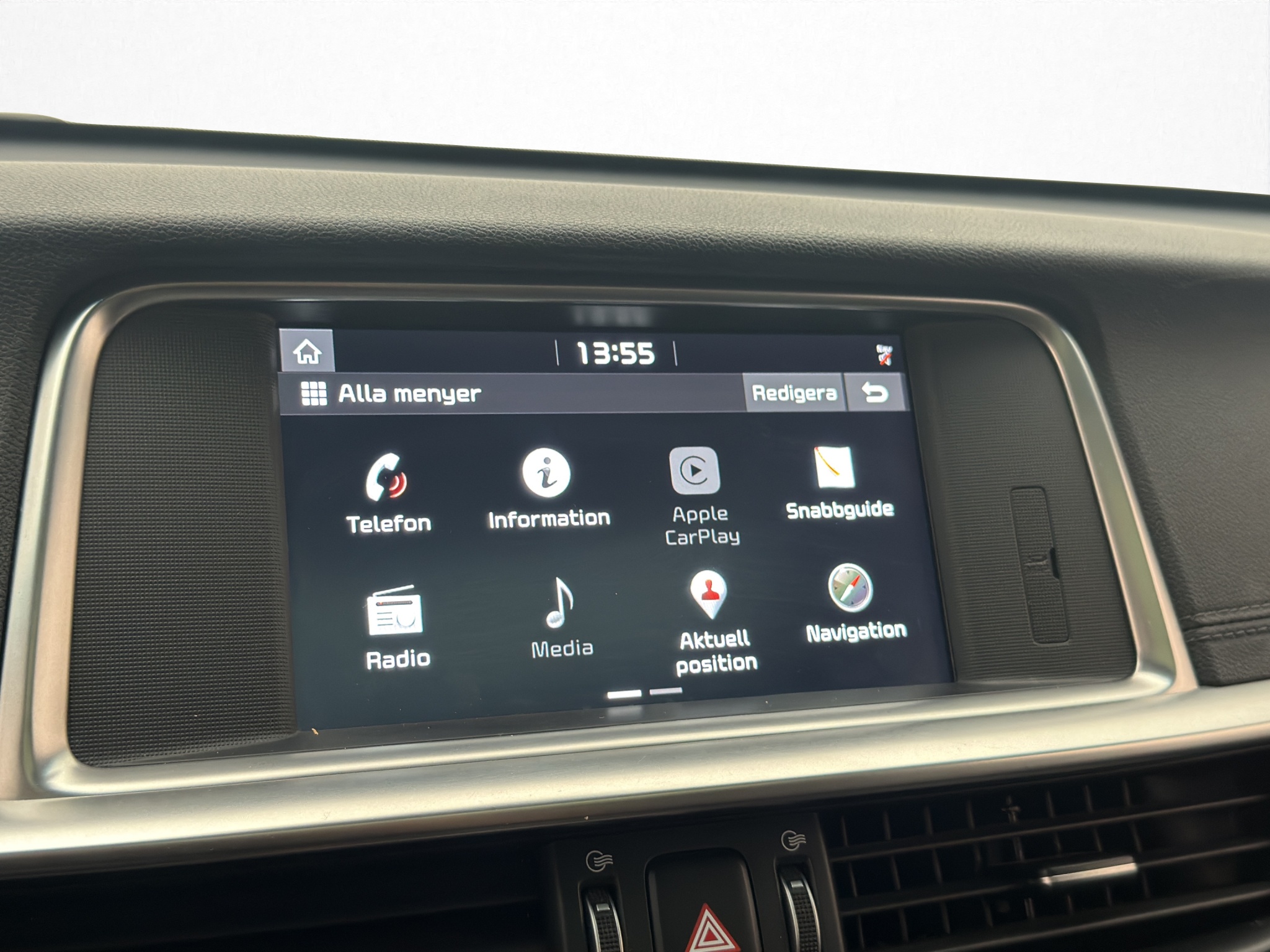 Kia Optima 2019 - miniatyr 23