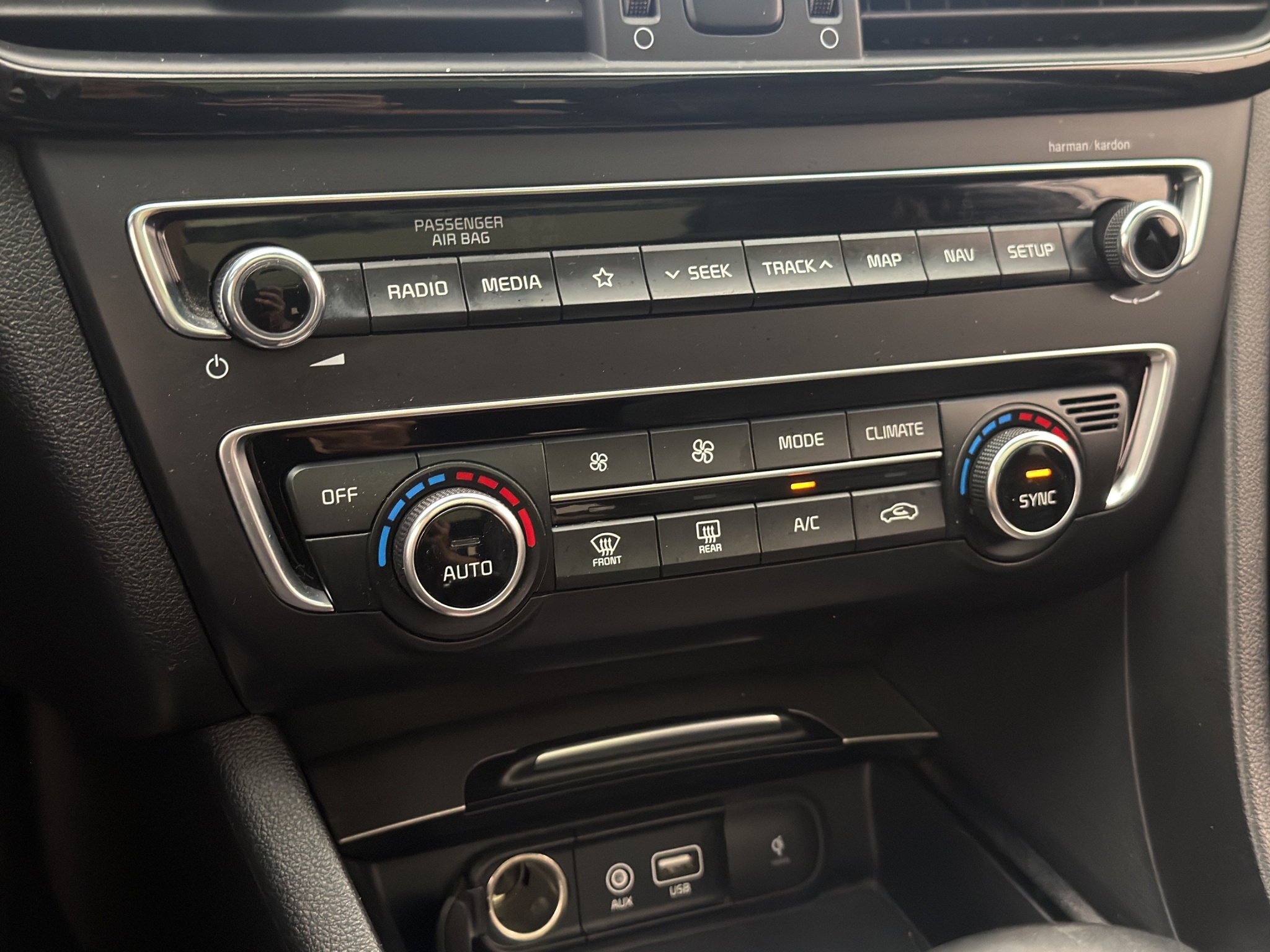 Kia Optima 2019 - miniatyr 24