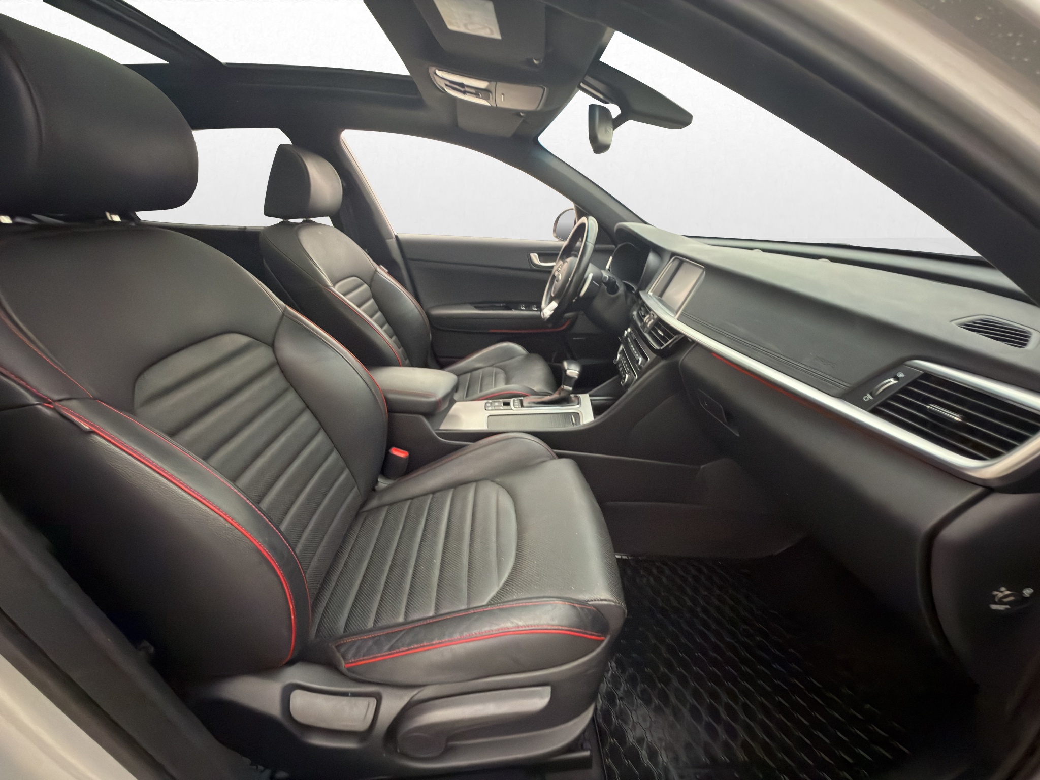 Kia Optima 2019 - miniatyr 26
