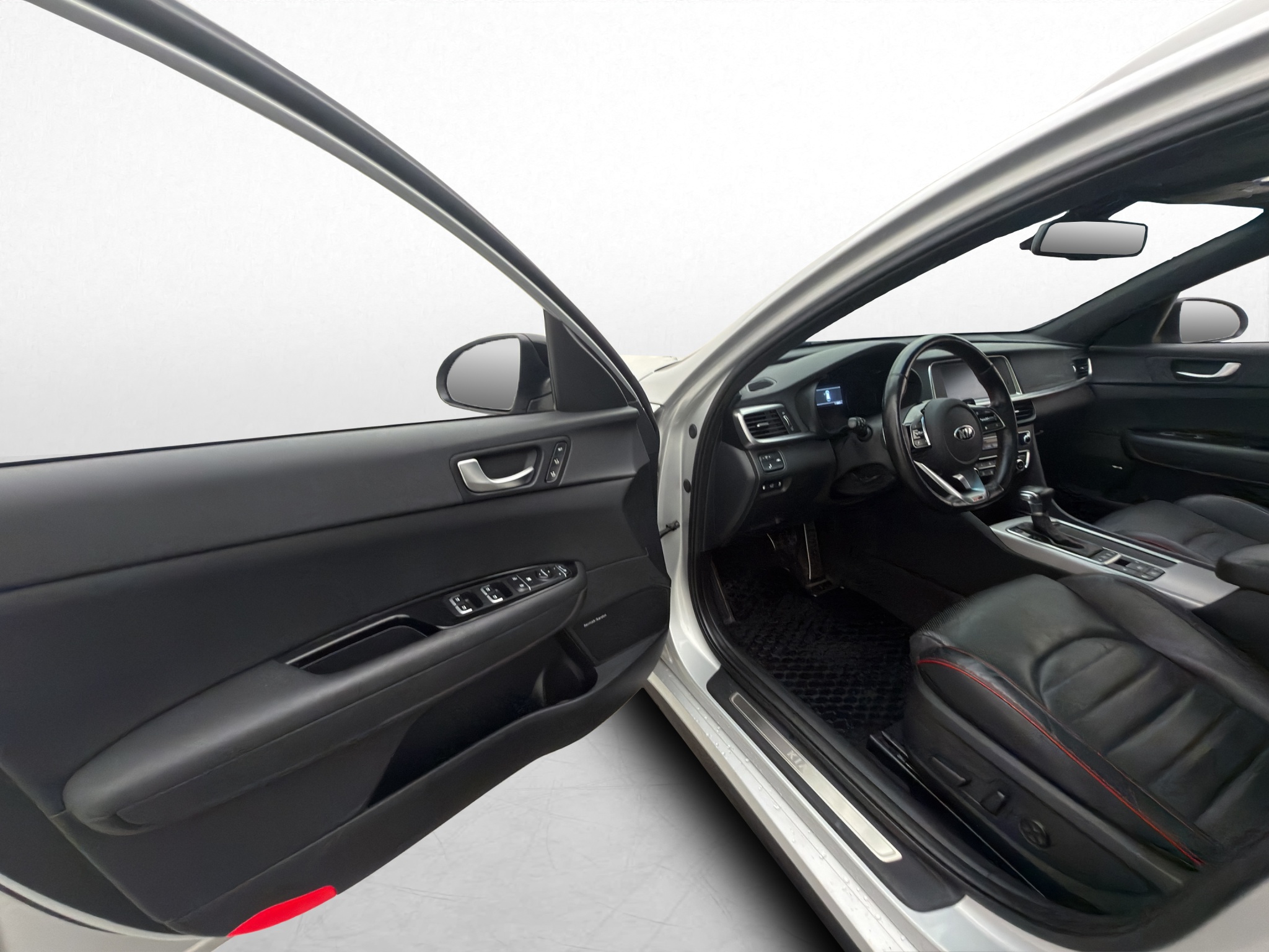 Kia Optima 2019 - miniatyr 4