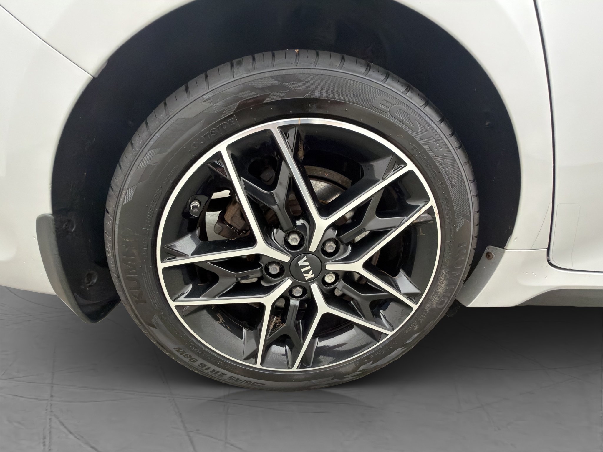 Kia Optima 2019 - miniatyr 34