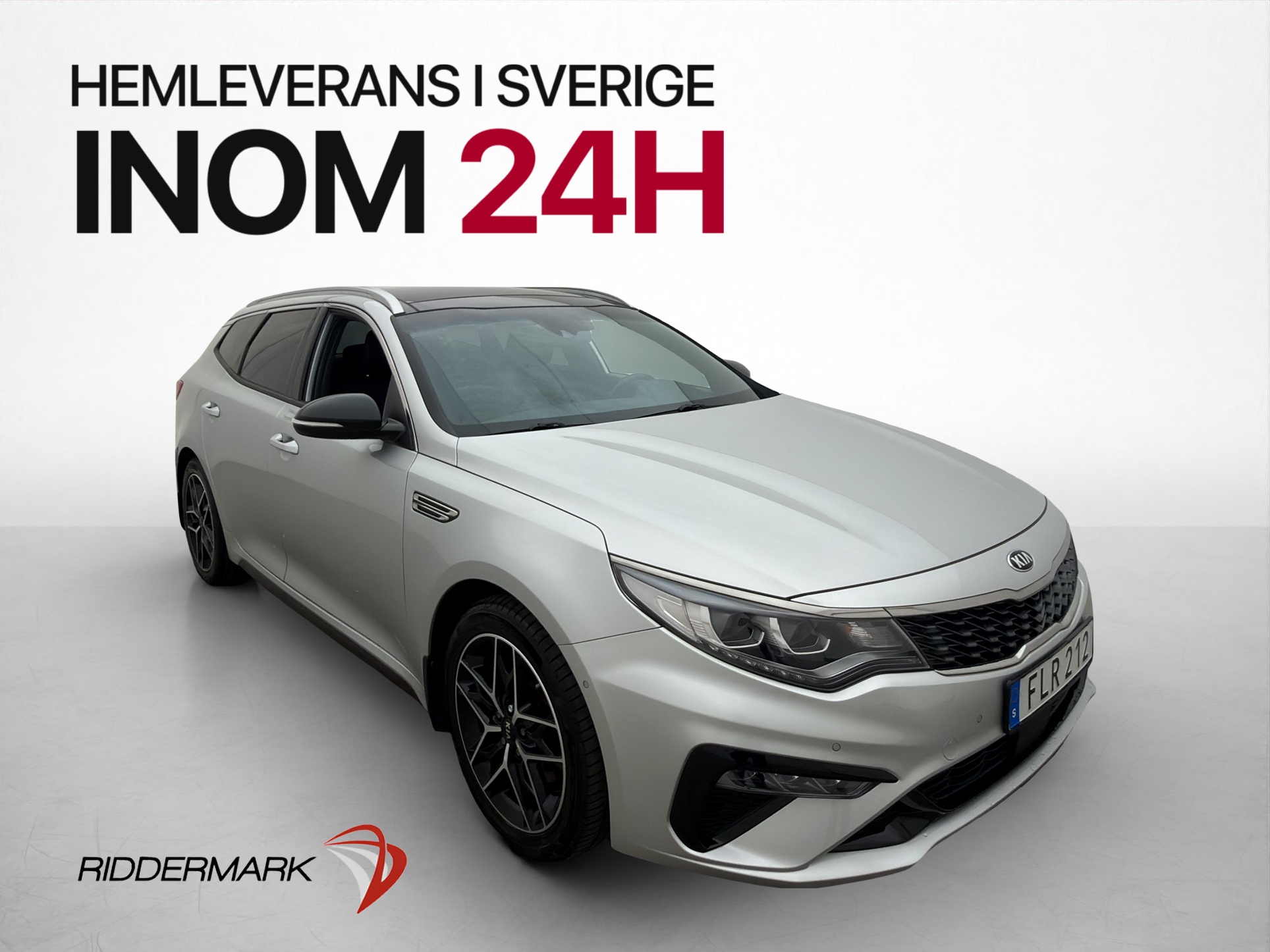 Kia Optima 2019 - miniatyr 5
