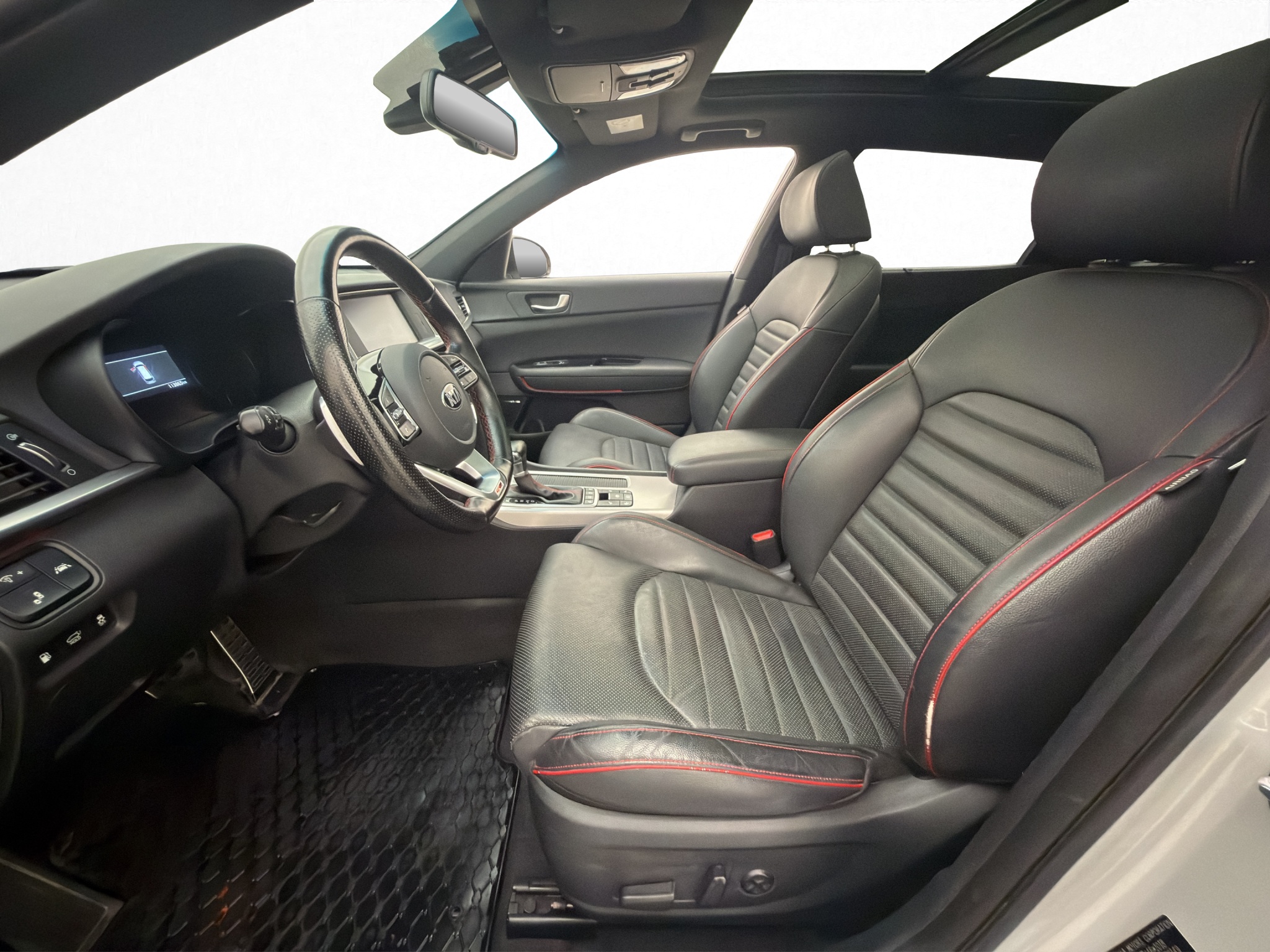 Kia Optima 2019 - miniatyr 6