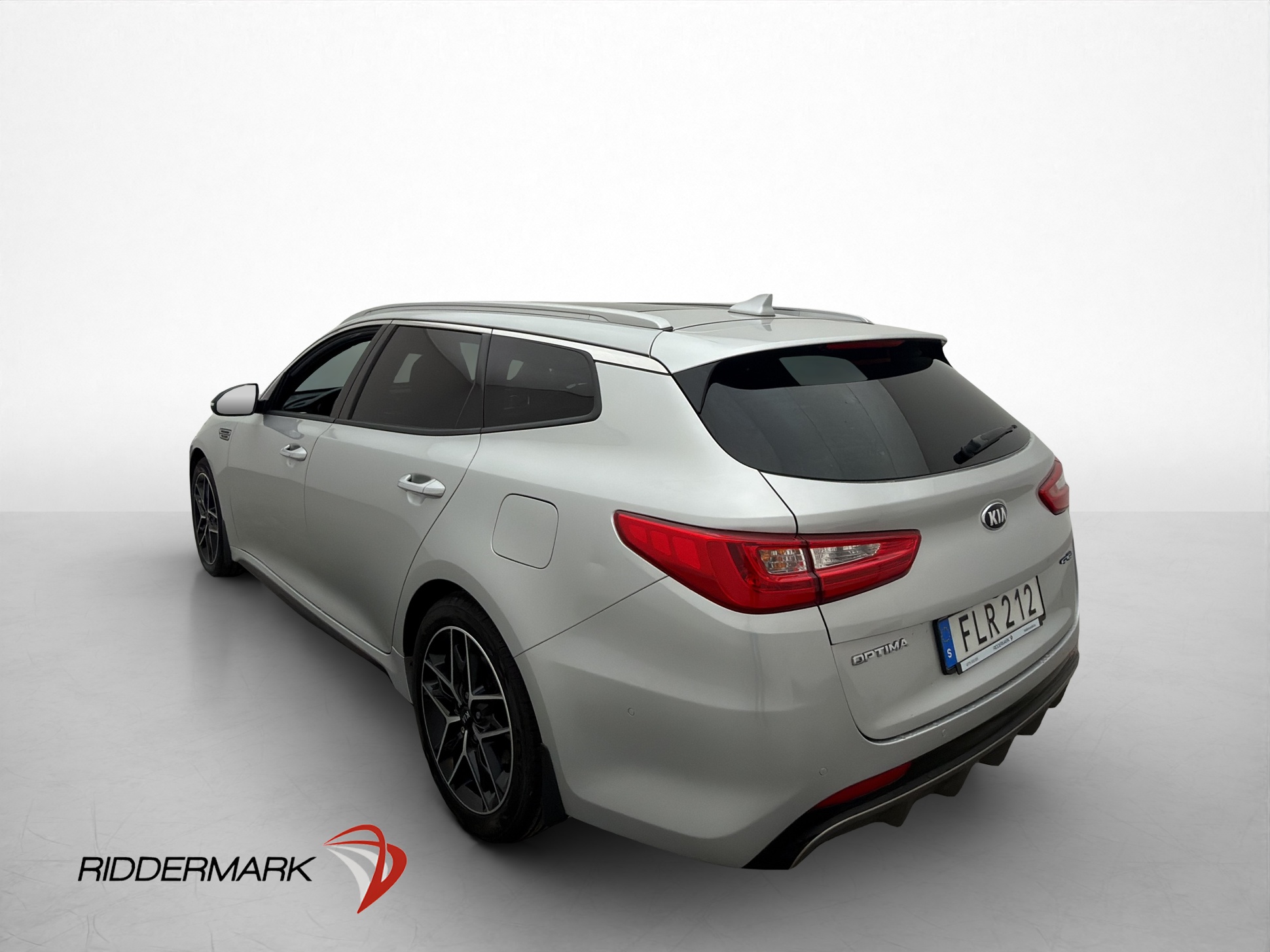 Kia Optima 2019 - miniatyr 9