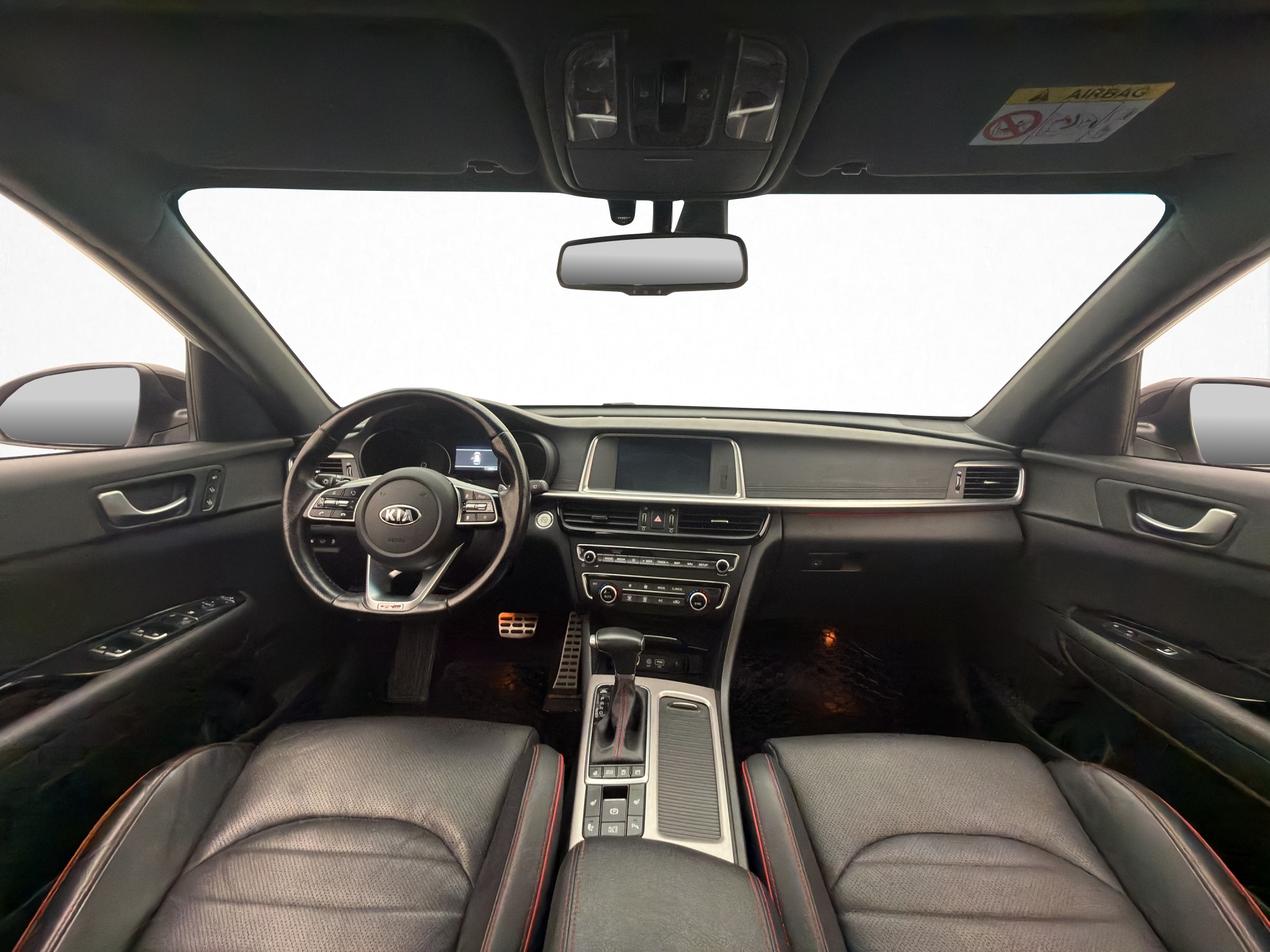 Kia Optima 2019 - miniatyr 10