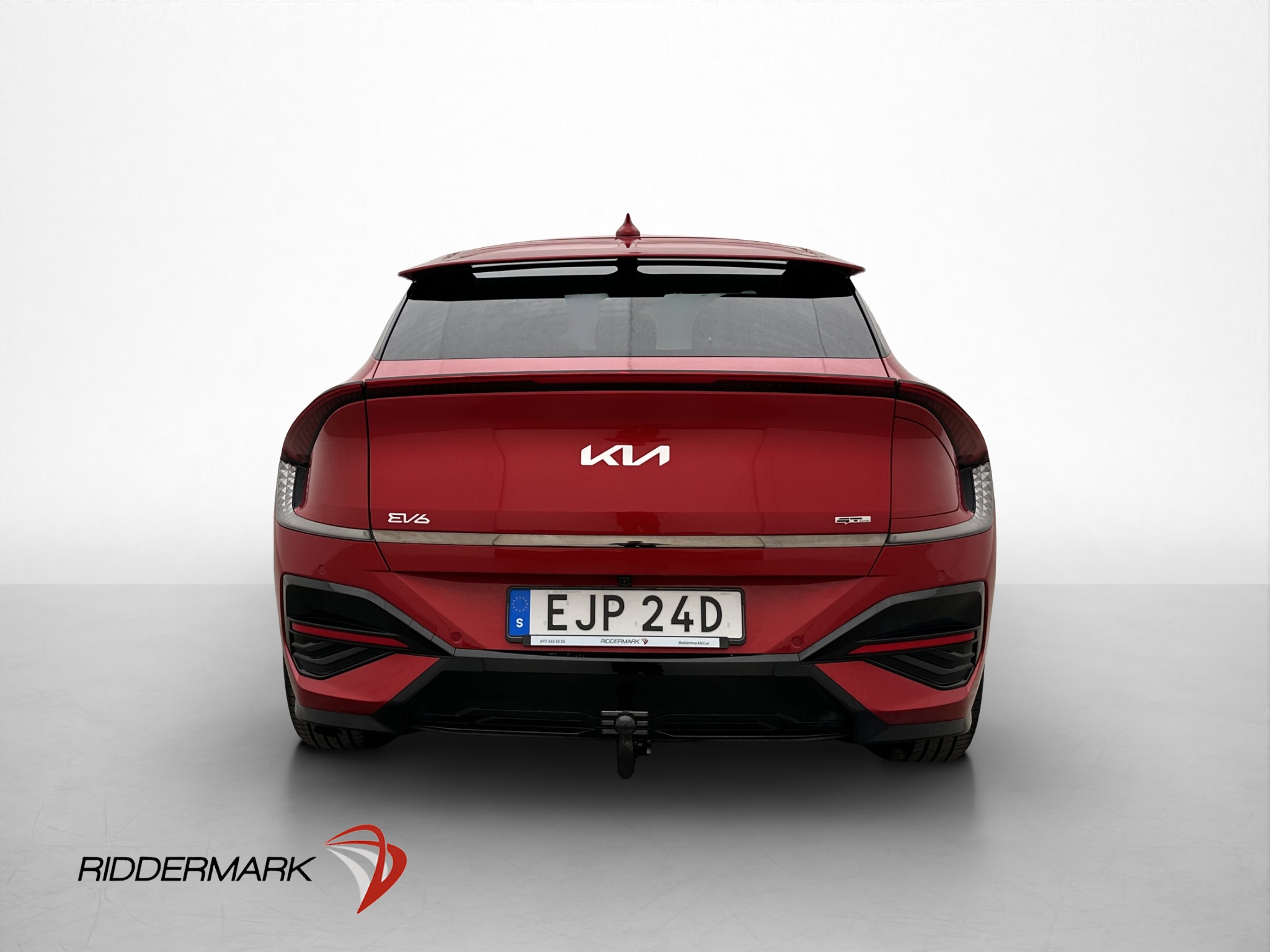 Kia EV6 2025 - miniatyr 11