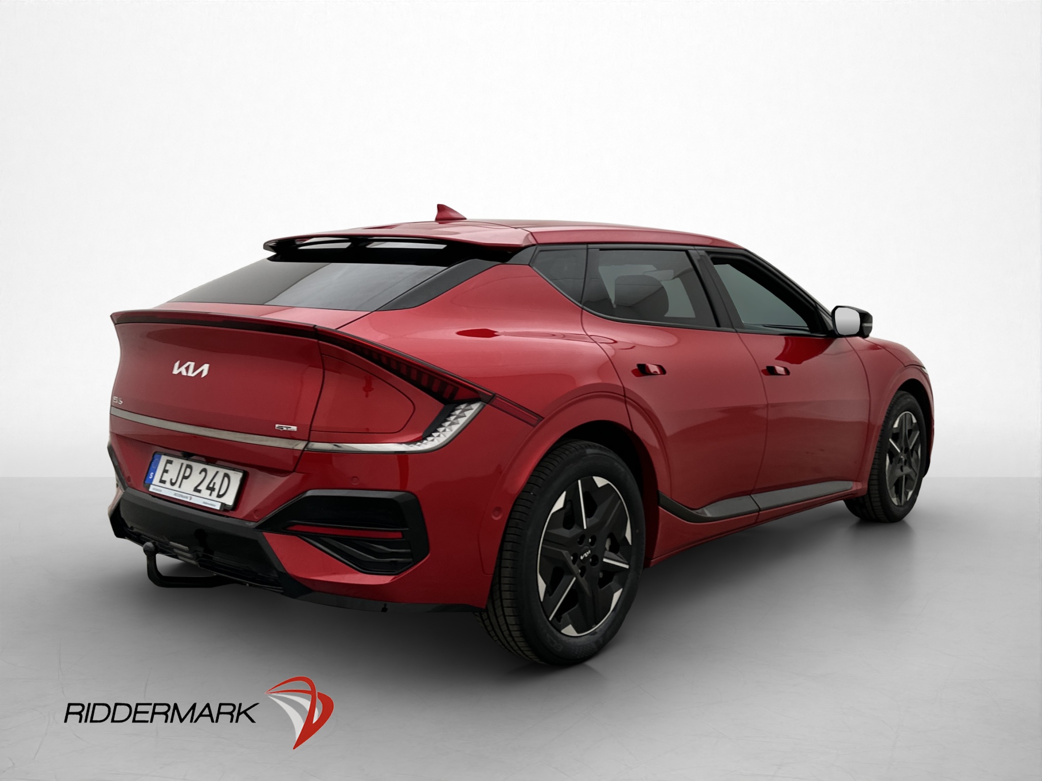 Kia EV6 2025 - miniatyr 13