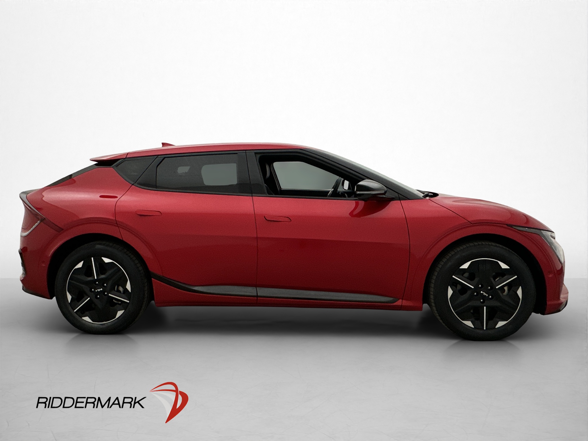 Kia EV6 2025 - miniatyr 15