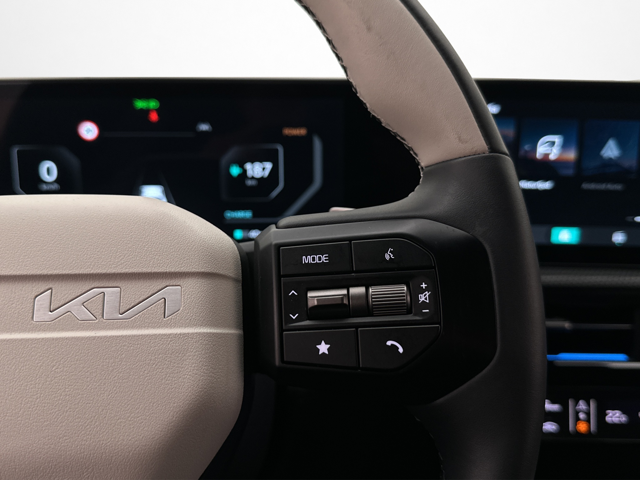 Kia EV6 2025 - miniatyr 21
