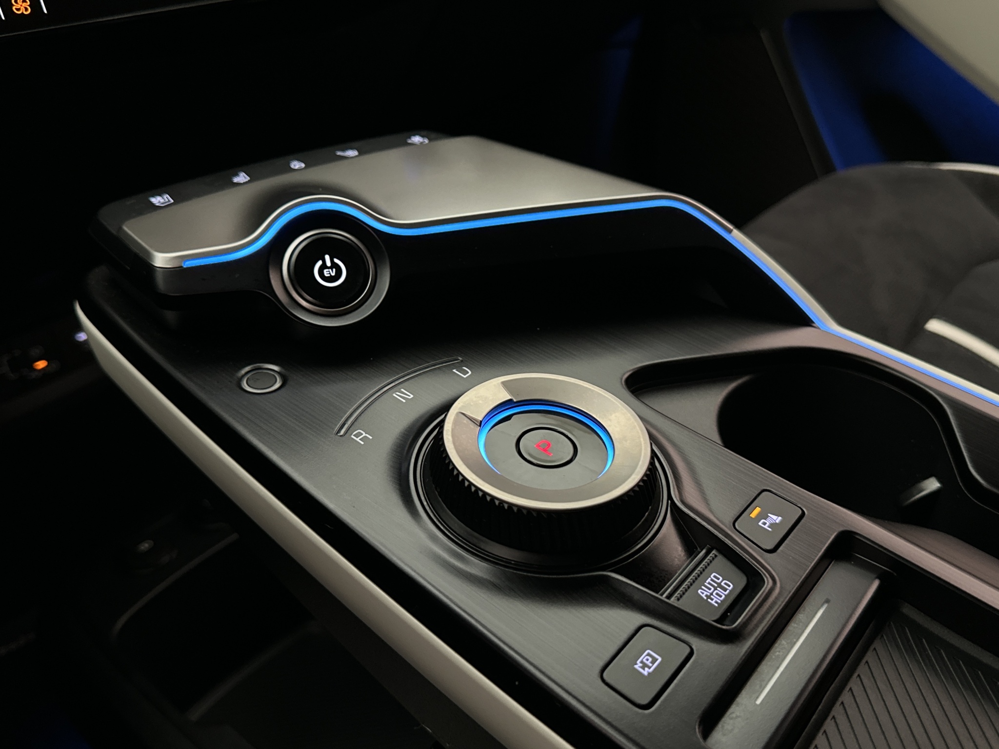 Kia EV6 2025 - miniatyr 28