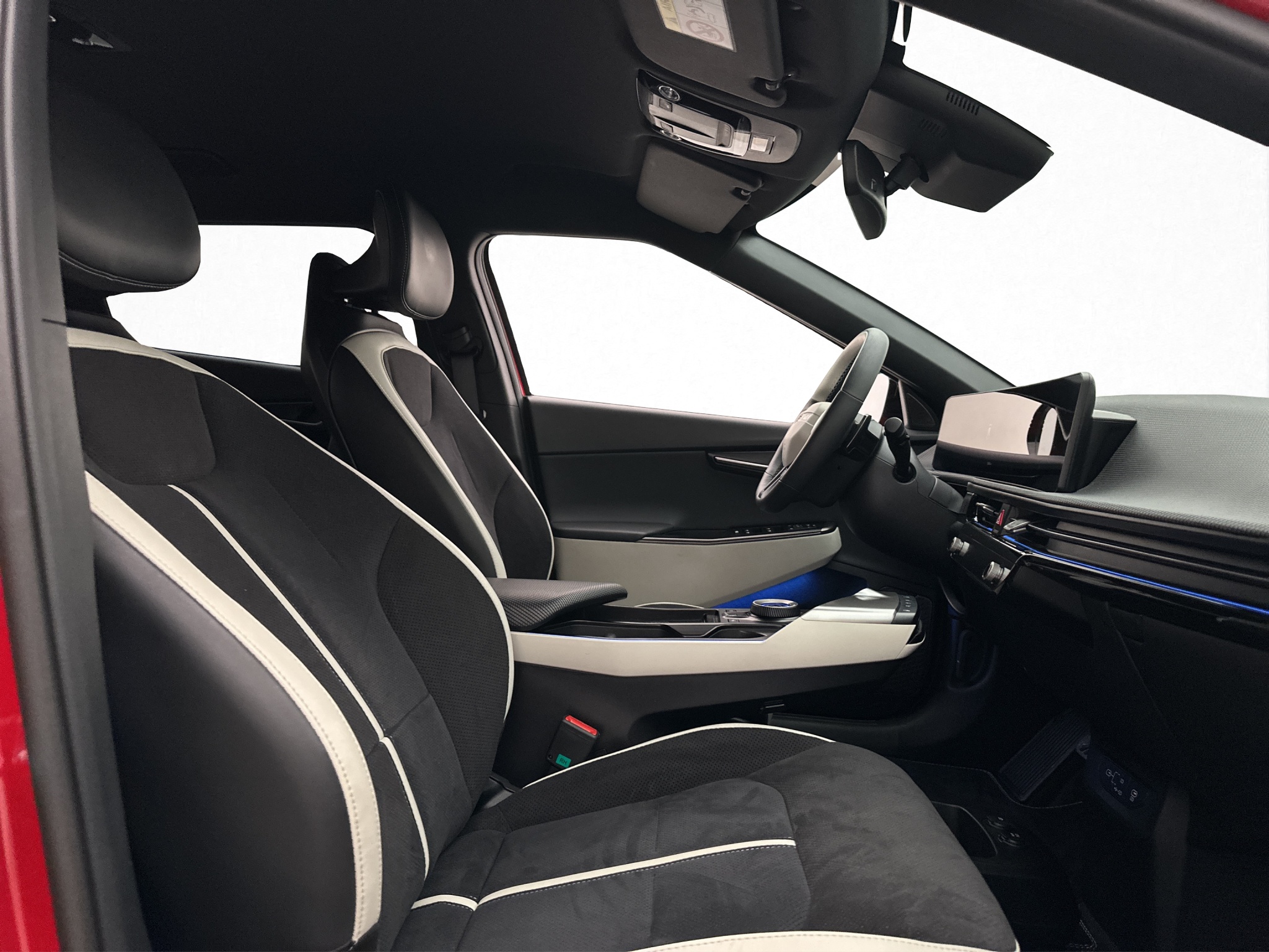 Kia EV6 2025 - miniatyr 29