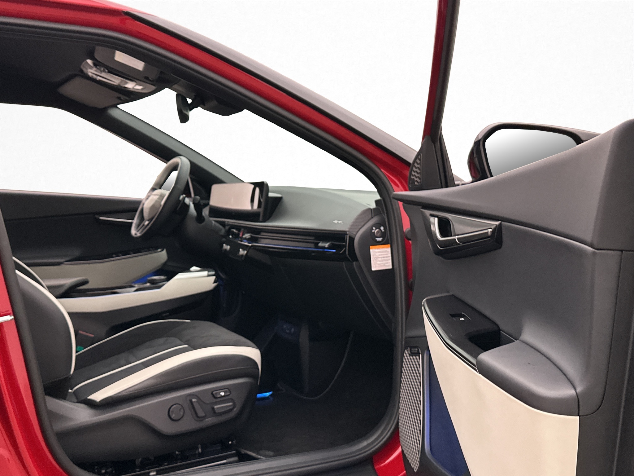 Kia EV6 2025 - miniatyr 30
