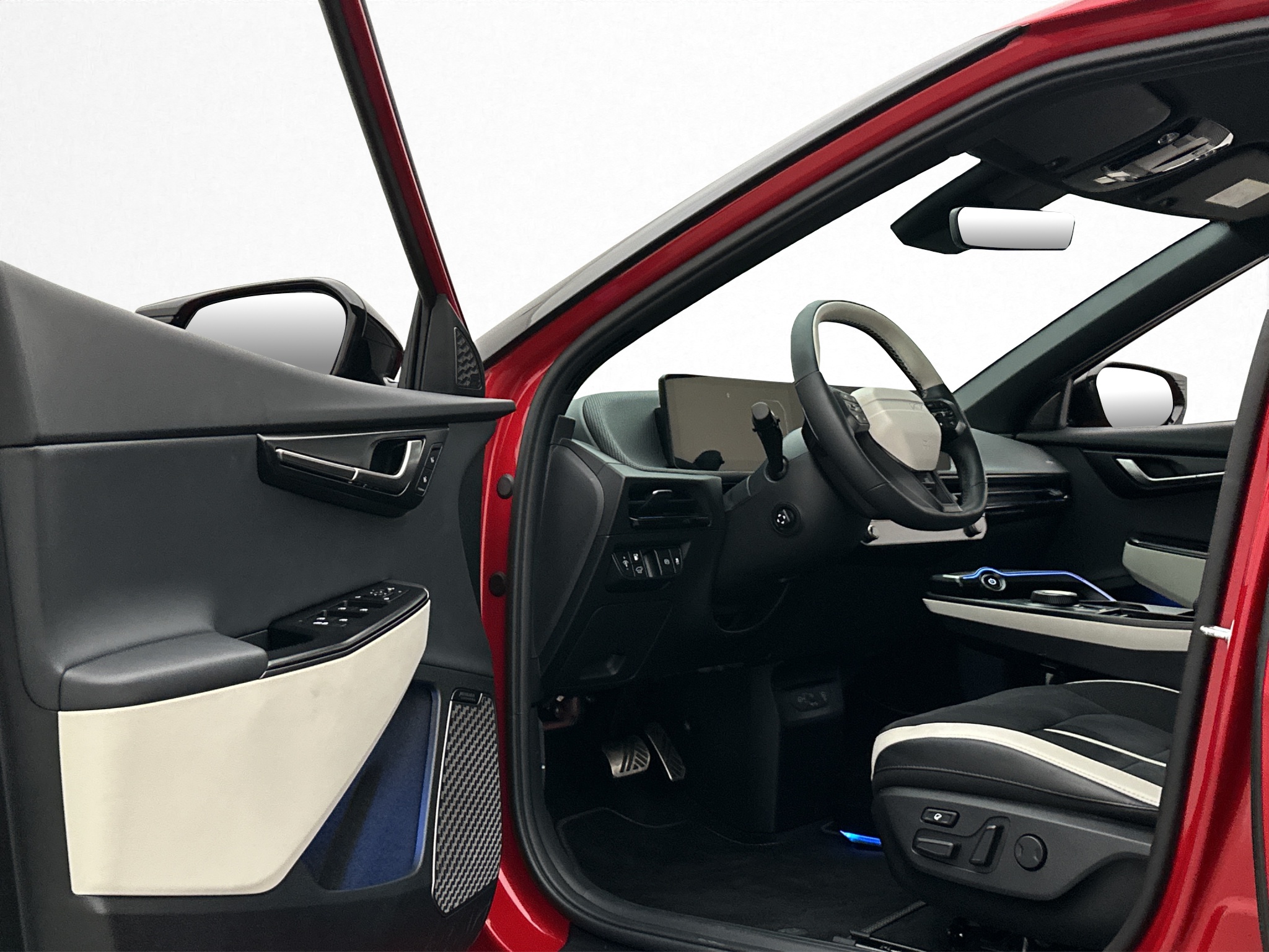 Kia EV6 2025 - miniatyr 4