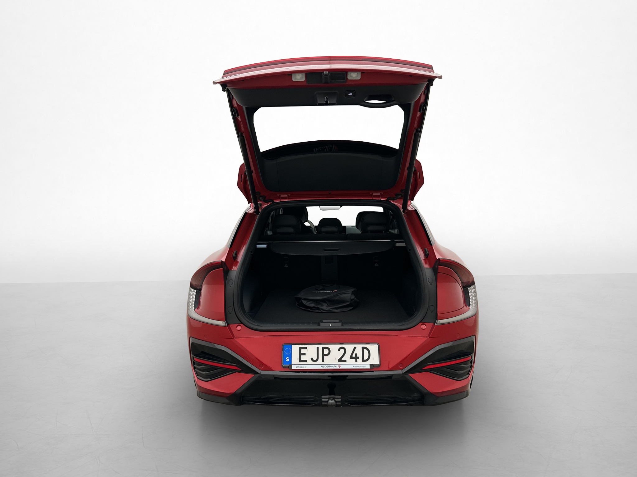 Kia EV6 2025 - miniatyr 32