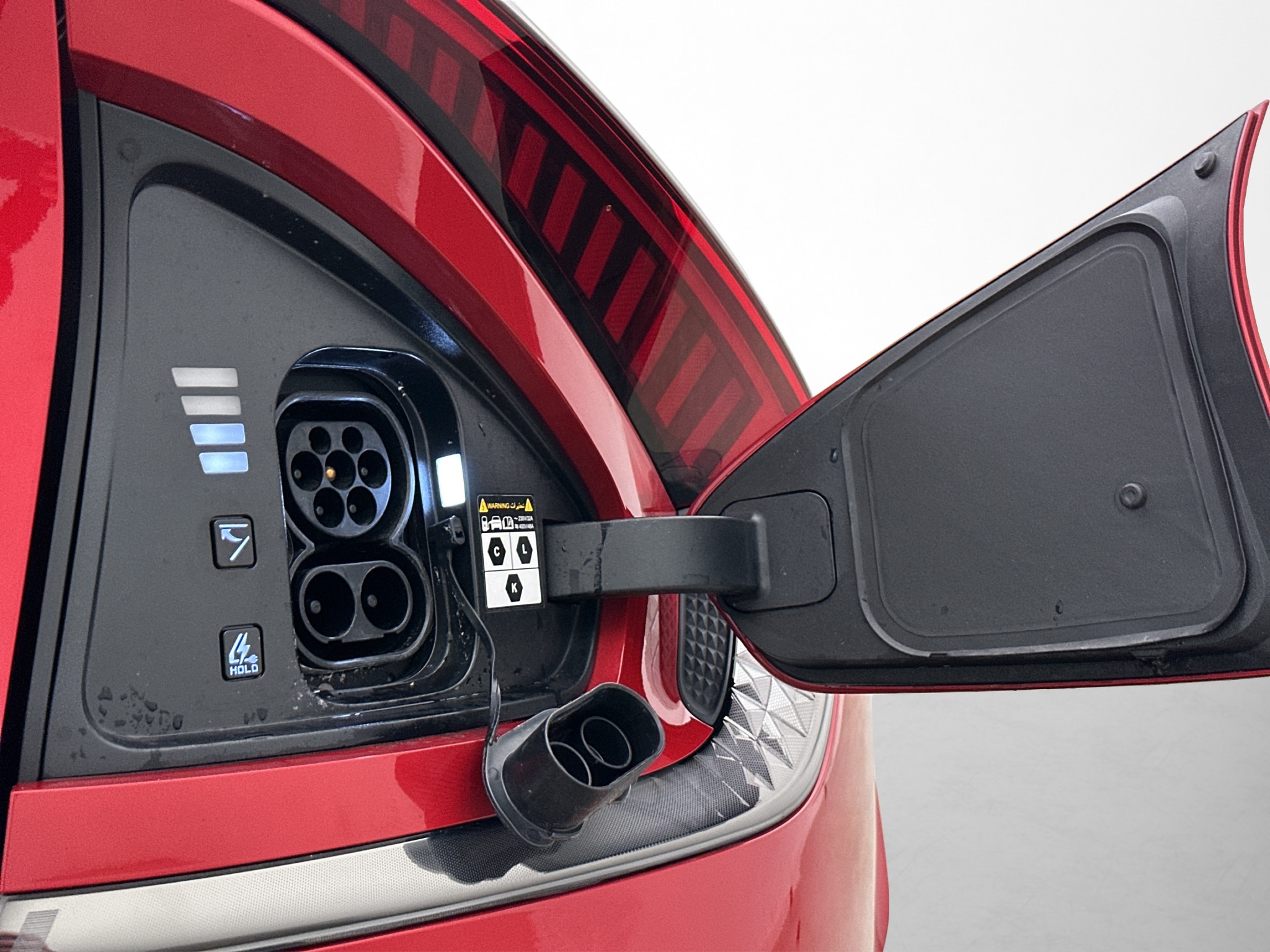 Kia EV6 2025 - miniatyr 33
