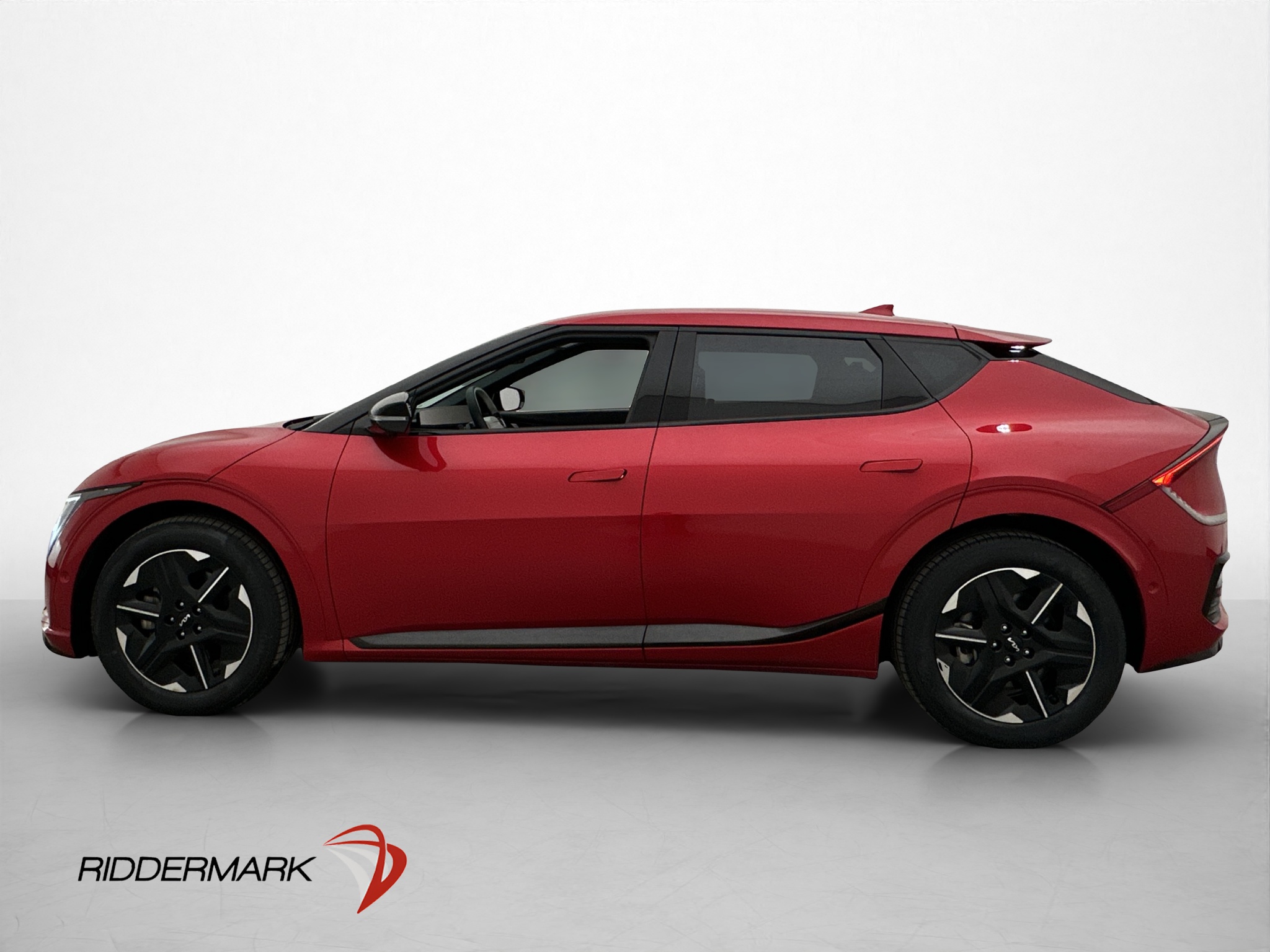 Kia EV6 2025 - miniatyr 7