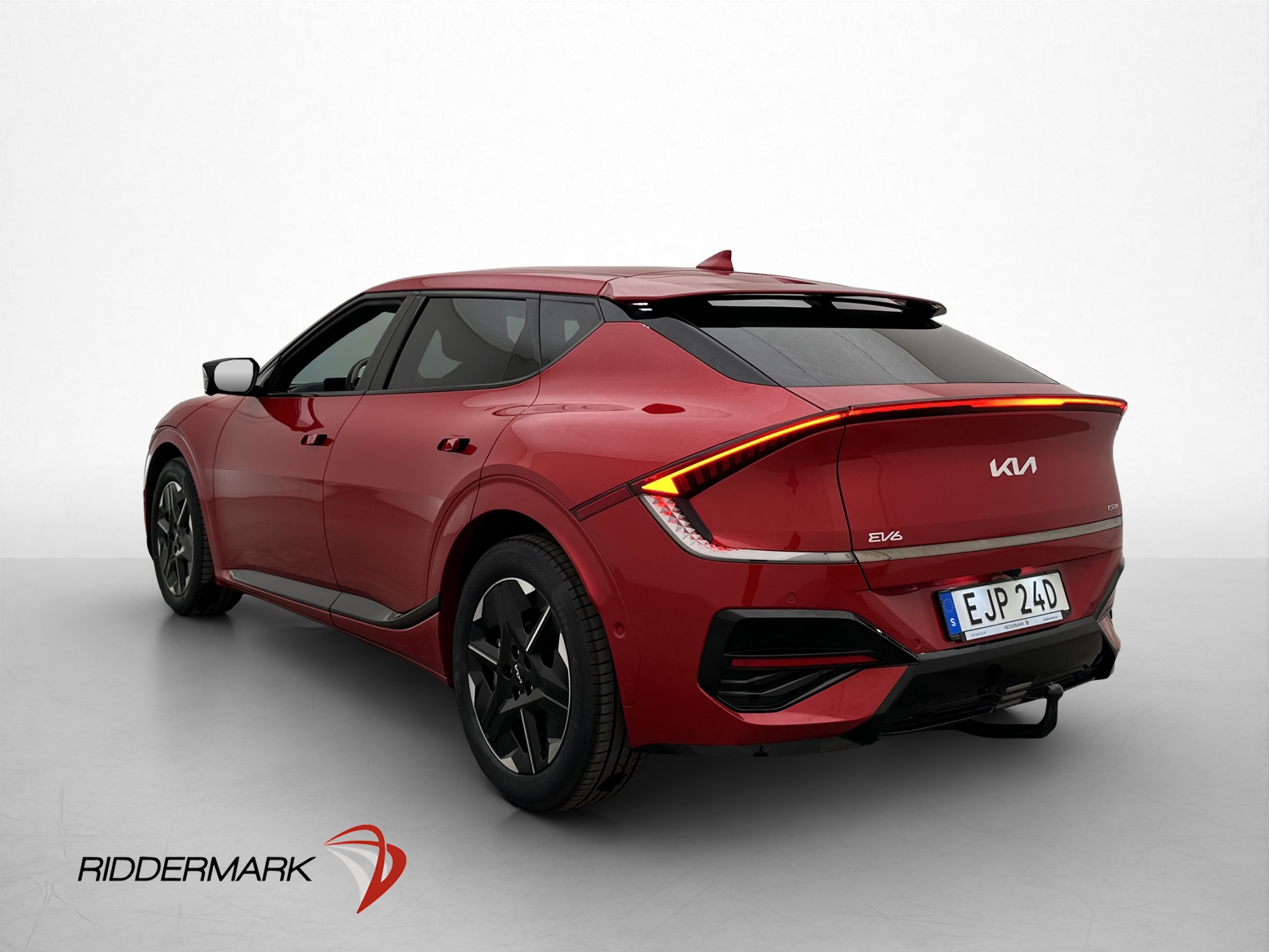 Kia EV6 2025 - miniatyr 9