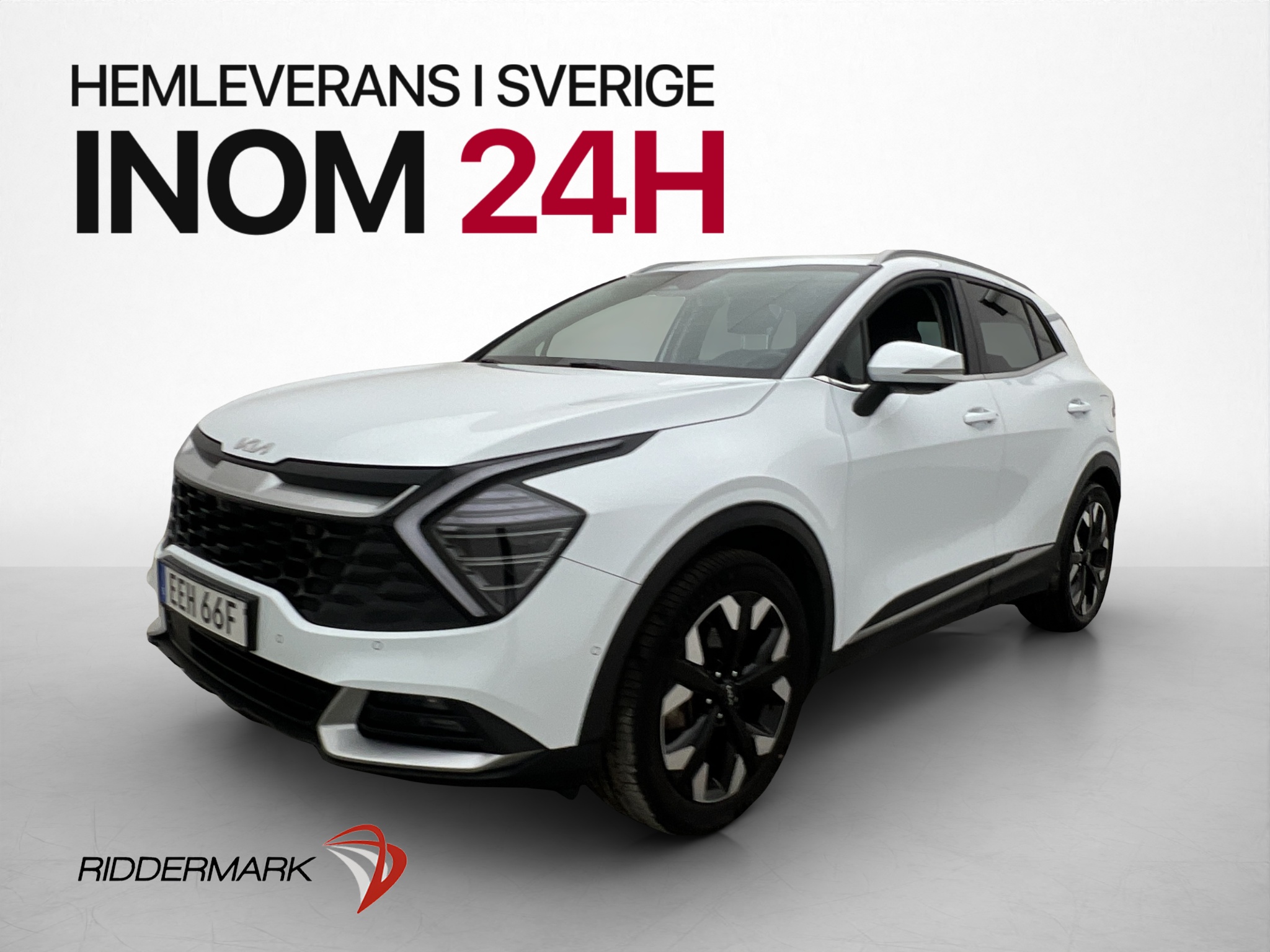 Kia Sportage 2022 - bild 1 av 32