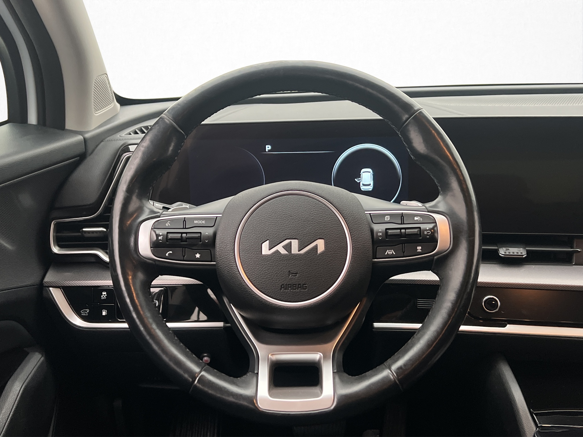 Kia Sportage 2022 - miniatyr 12