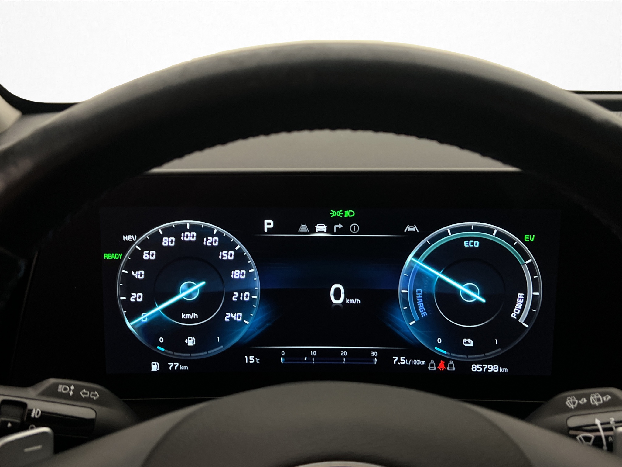 Kia Sportage 2022 - miniatyr 17