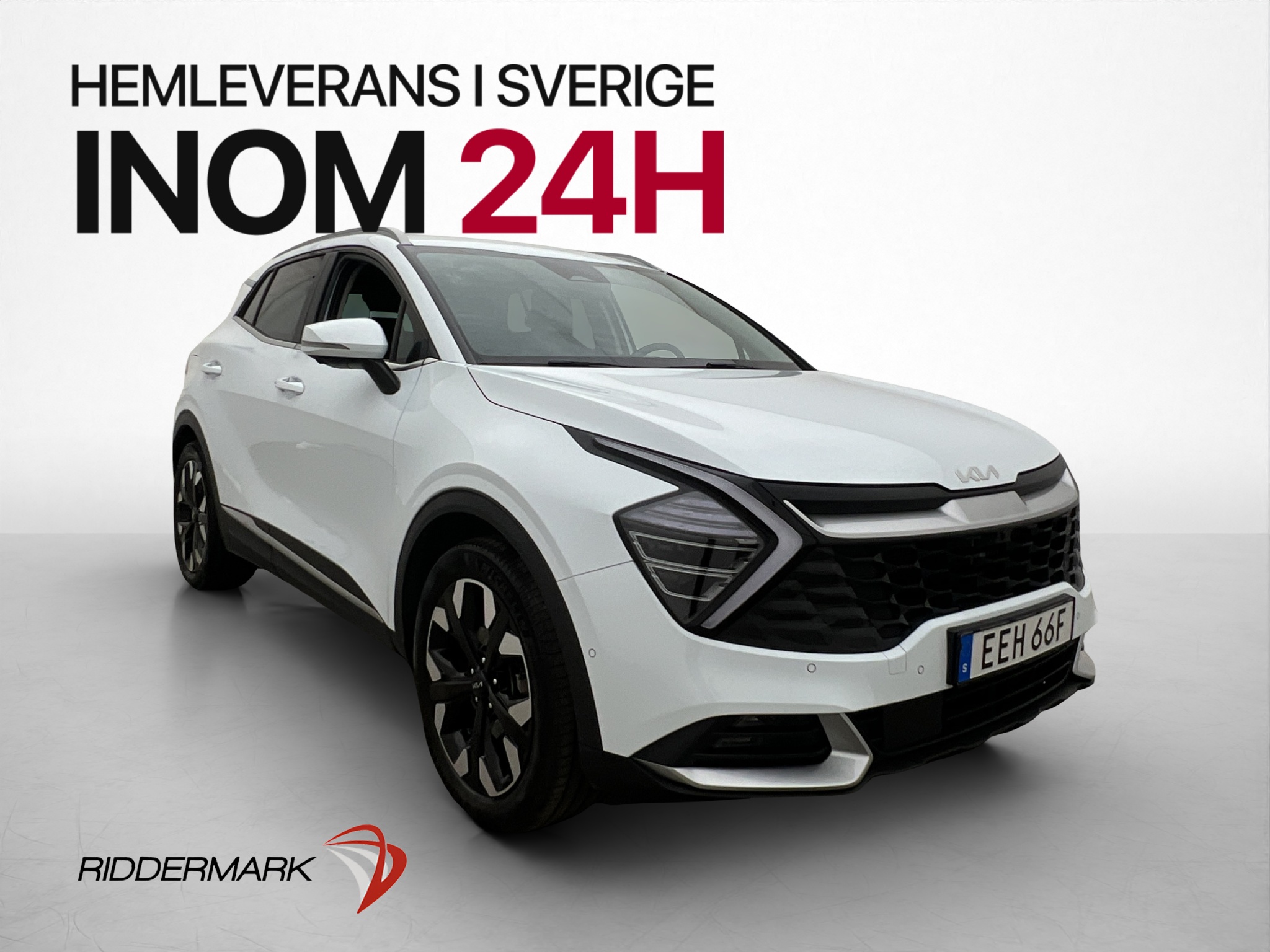 Kia Sportage 2022 - miniatyr 5